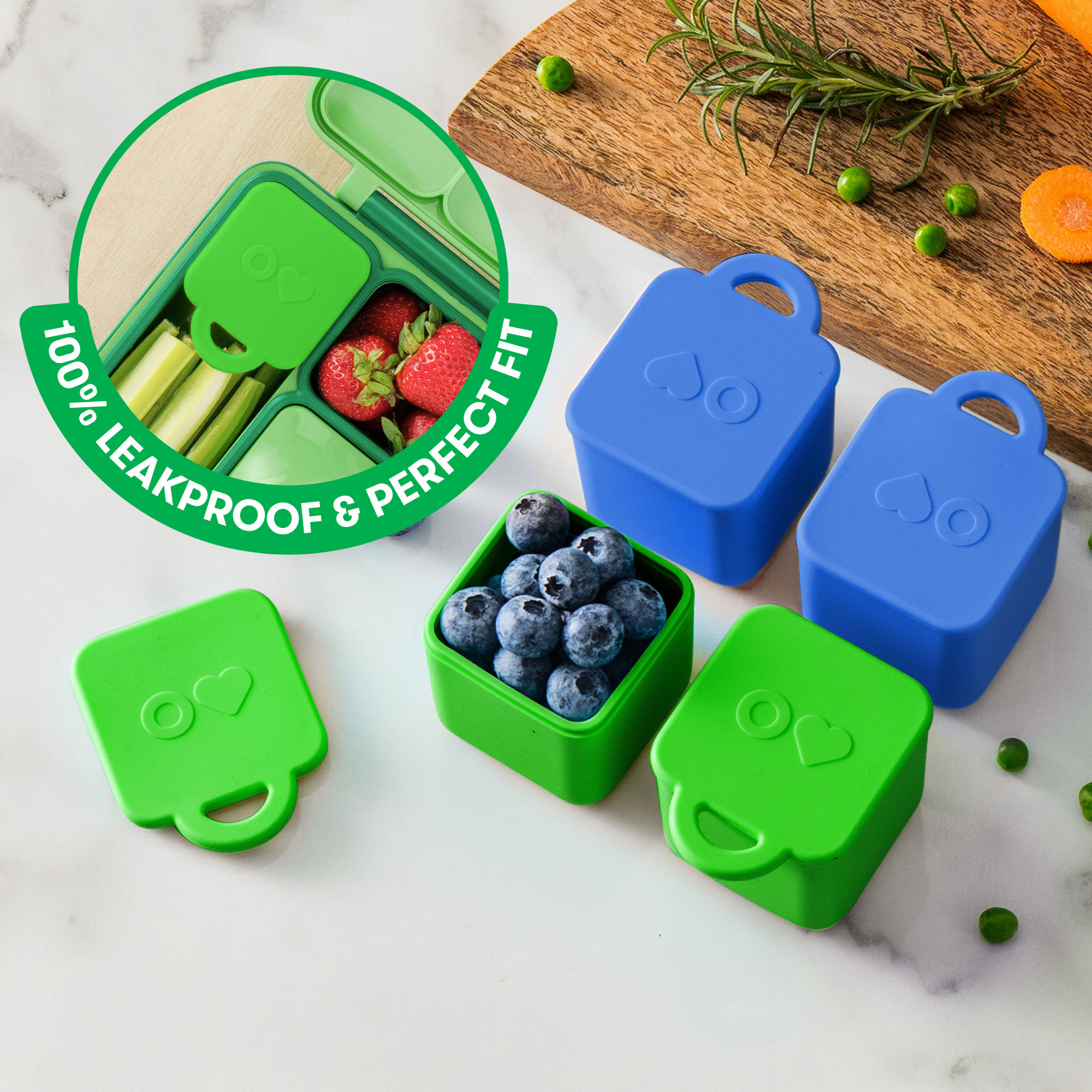OmieLife Lunch Box Buddies - Image 25