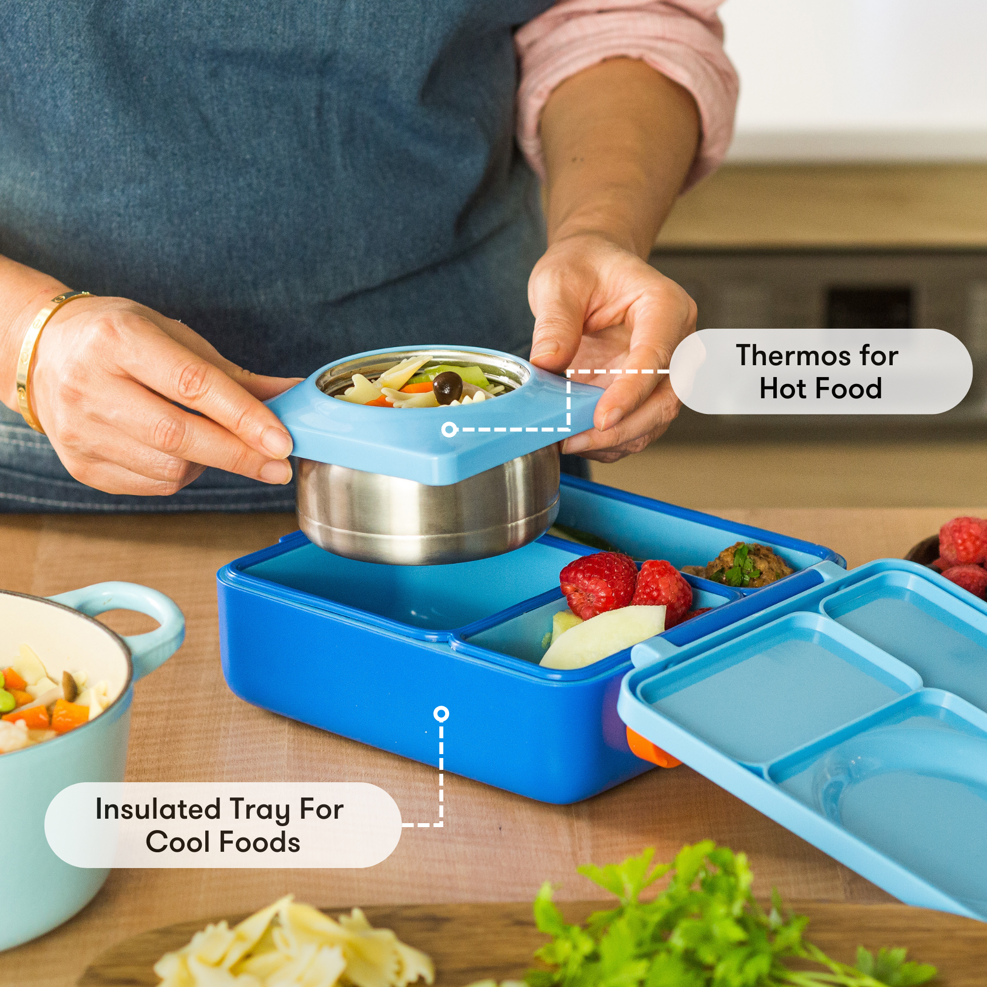 OmieLife Lunch Box Twice as Nice - Image 19