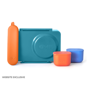 OmieLife Lunch Box Gear UP