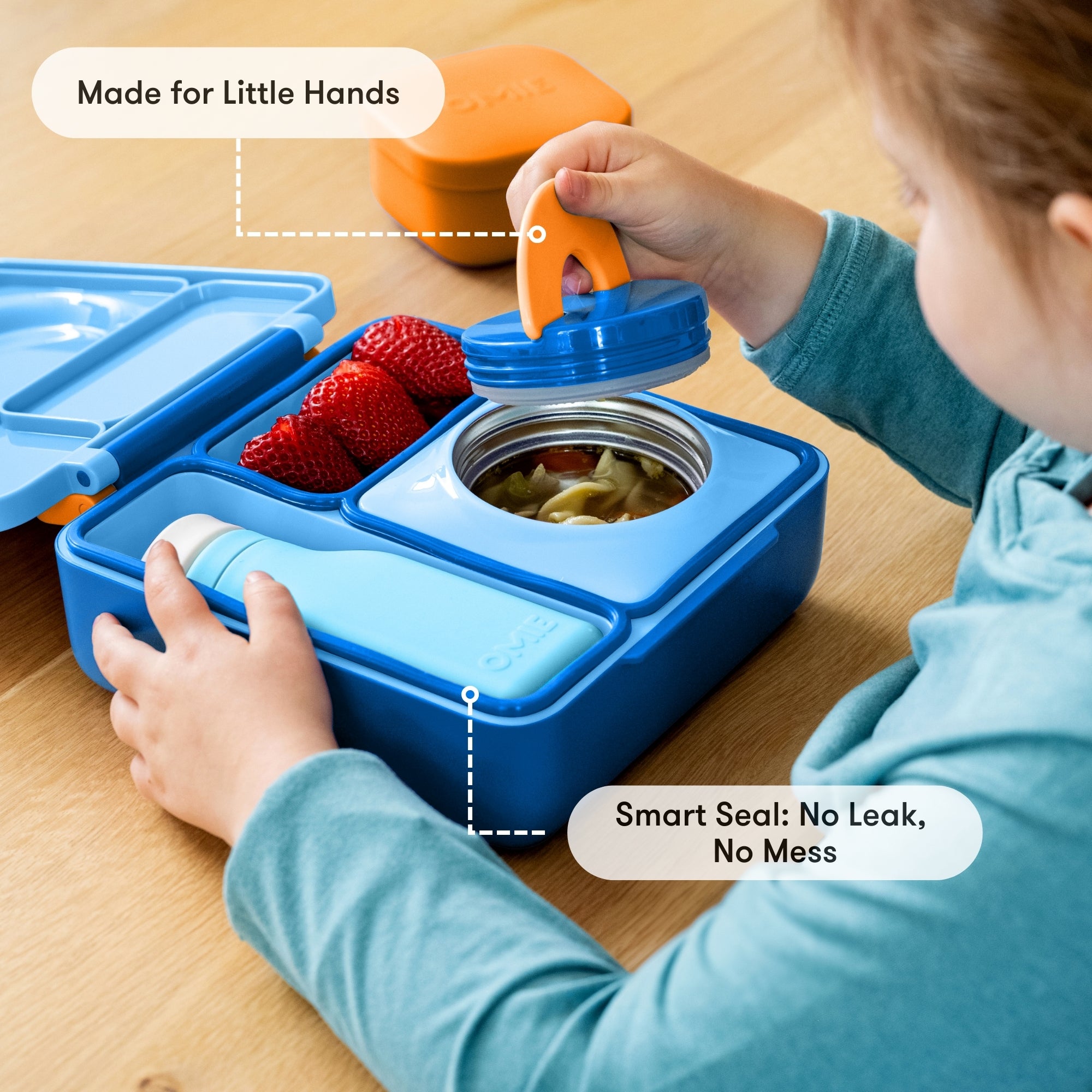 OmieLife Lunch Box - Image 6