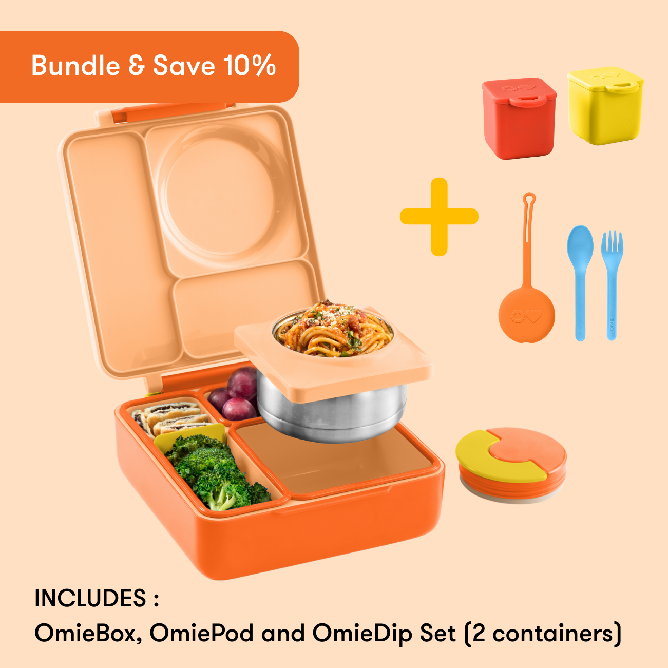 OmieLife Lunch Box Buddies - Image 30