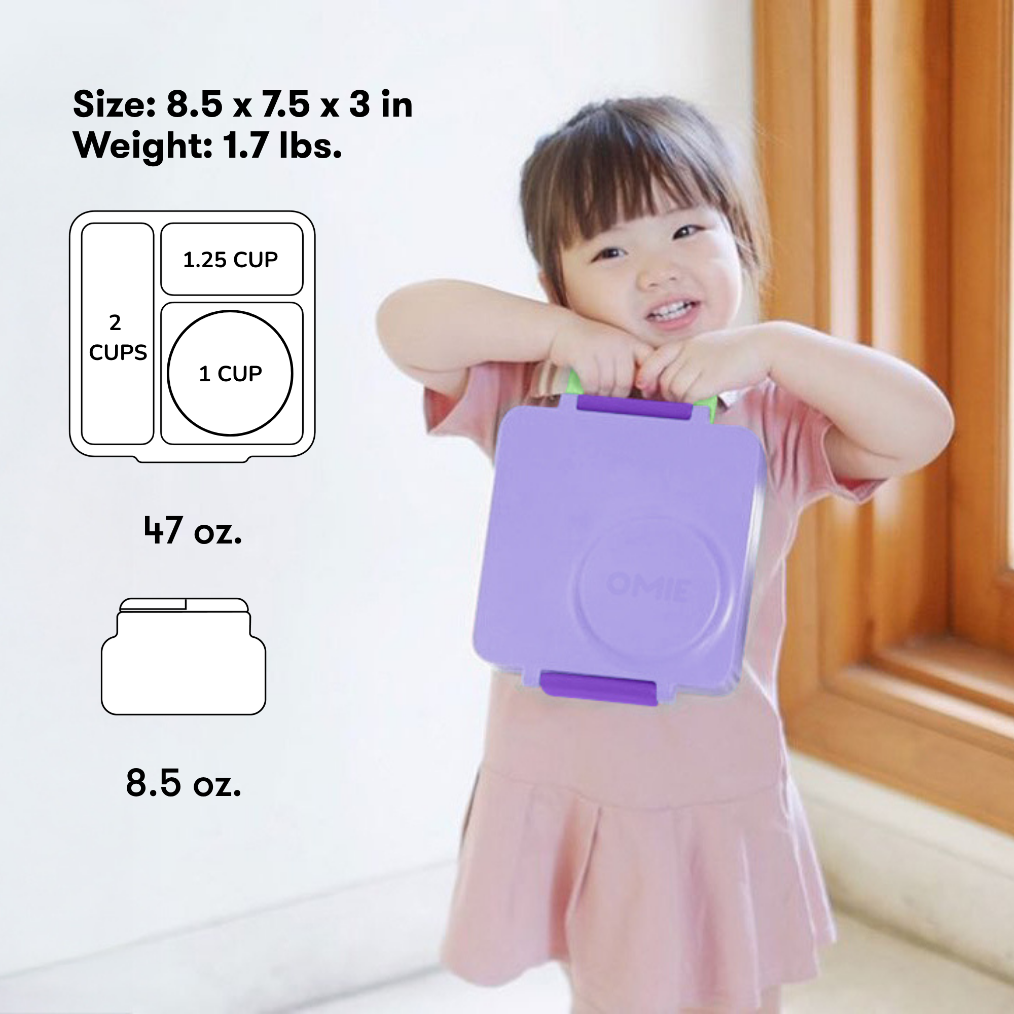 OmieLife Lunch Box - Image 73