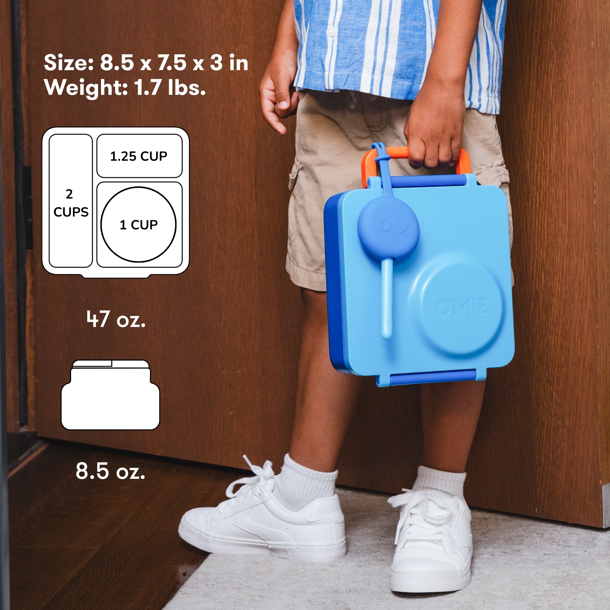 OmieLife Lunch Box - Image 7