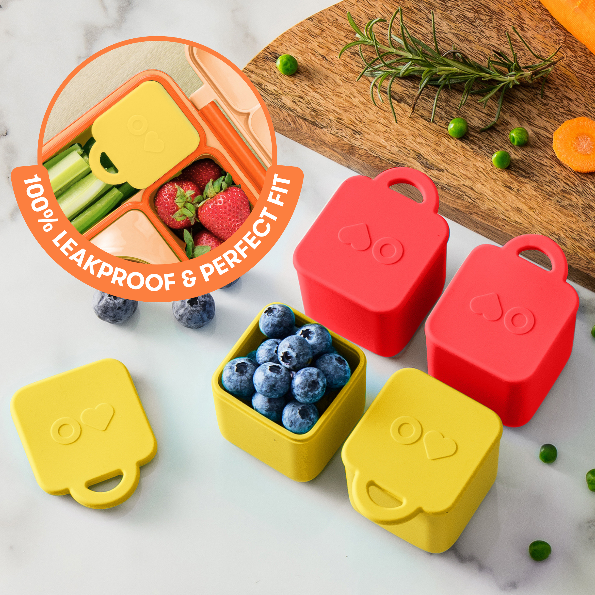 OmieLife Lunch Box Buddies - Image 32