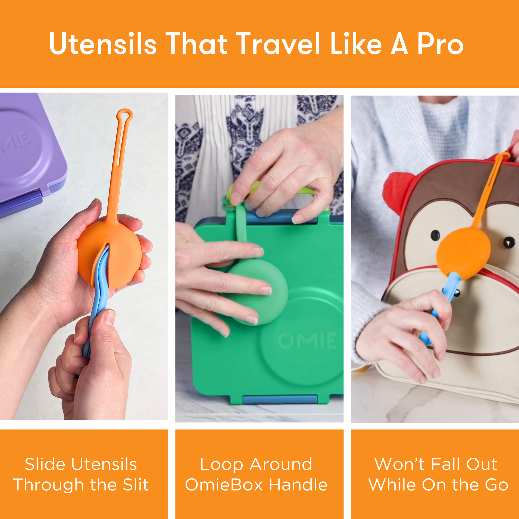 OmieLife Lunch Box Buddies - Image 33