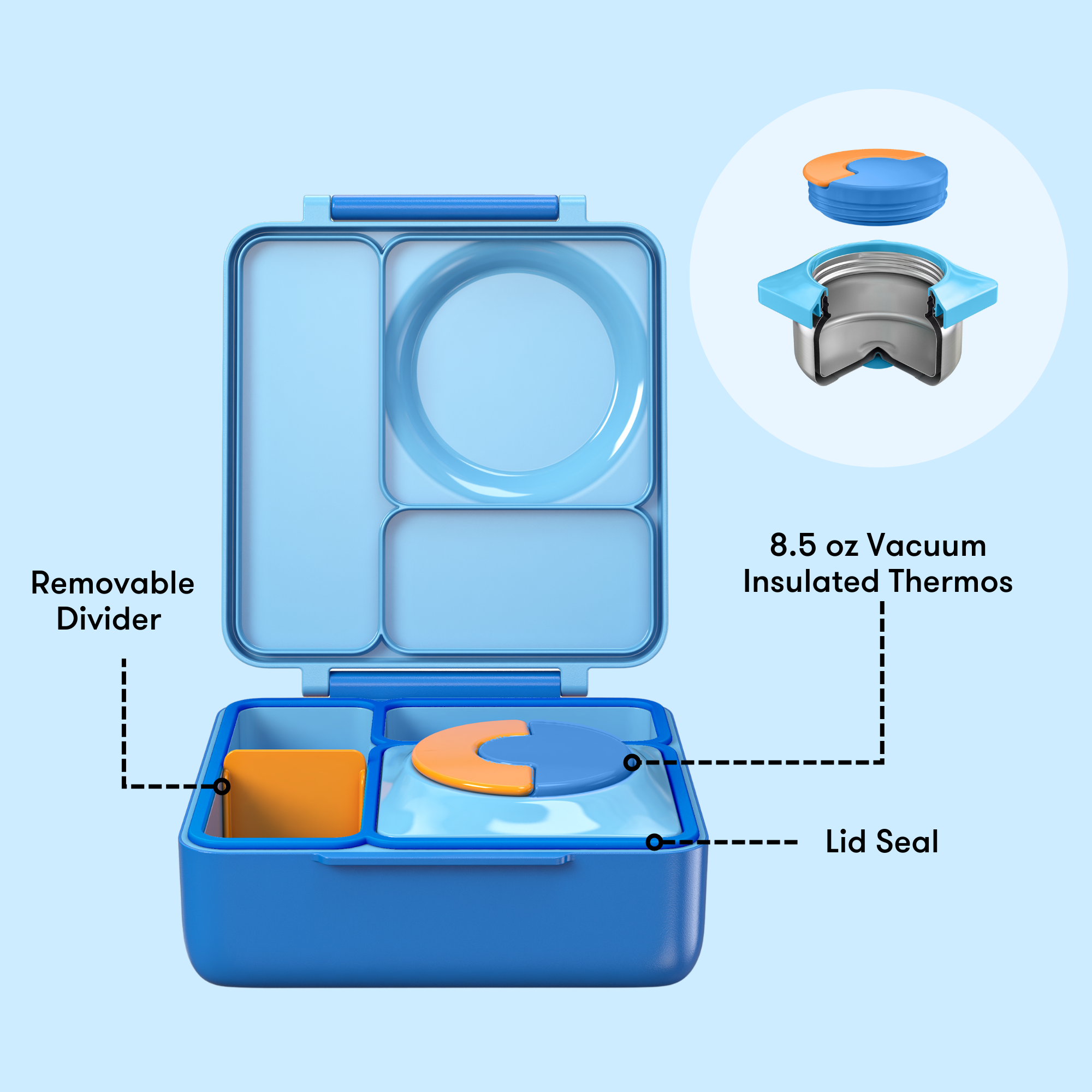 OmieLife Lunch Box - Image 8