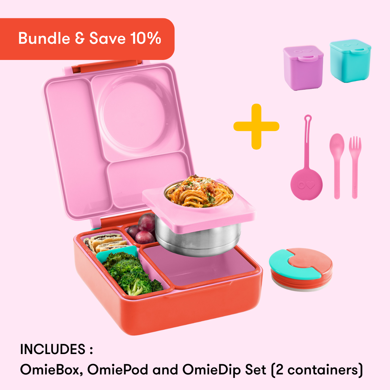 OmieLife Lunch Box Buddies - Image 37