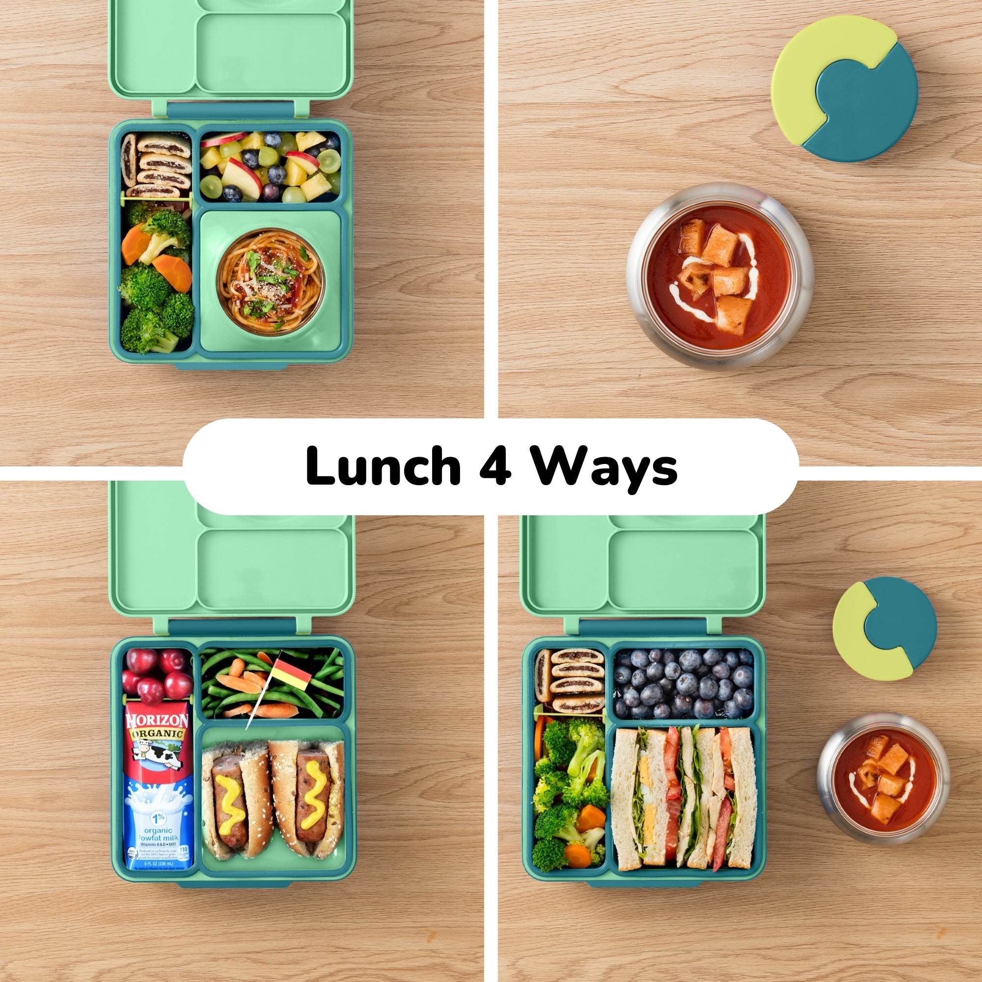 OmieLife Lunch Box - Image 29
