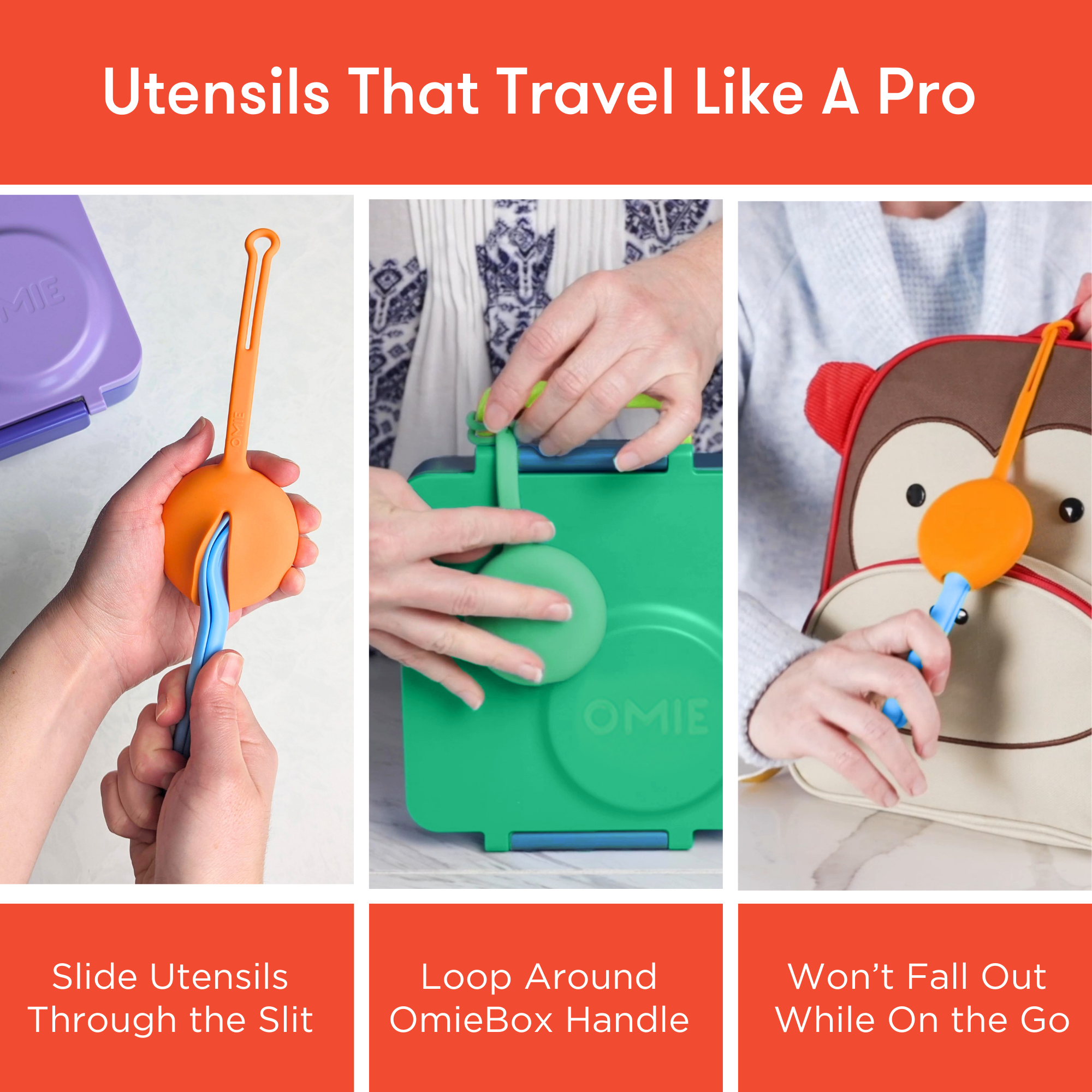 OmieLife Lunch Box Buddies - Image 40