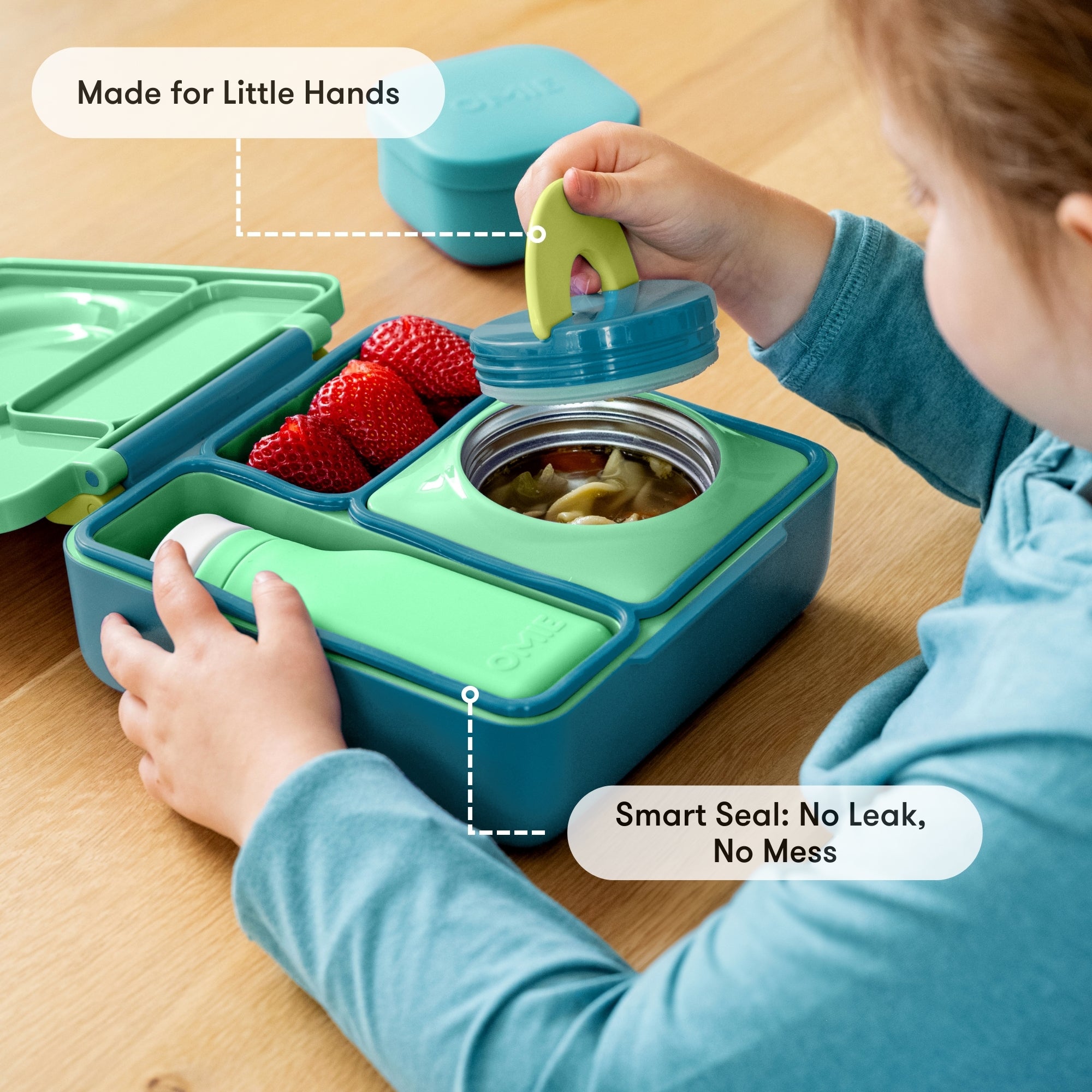 OmieLife Lunch Box - Image 30