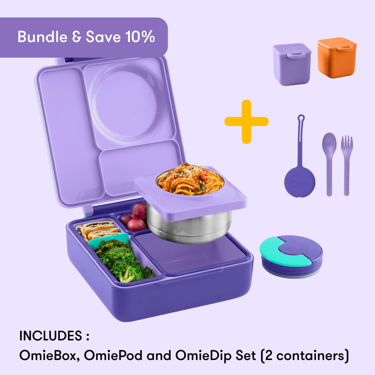 OmieLife Lunch Box Buddies - Image 51