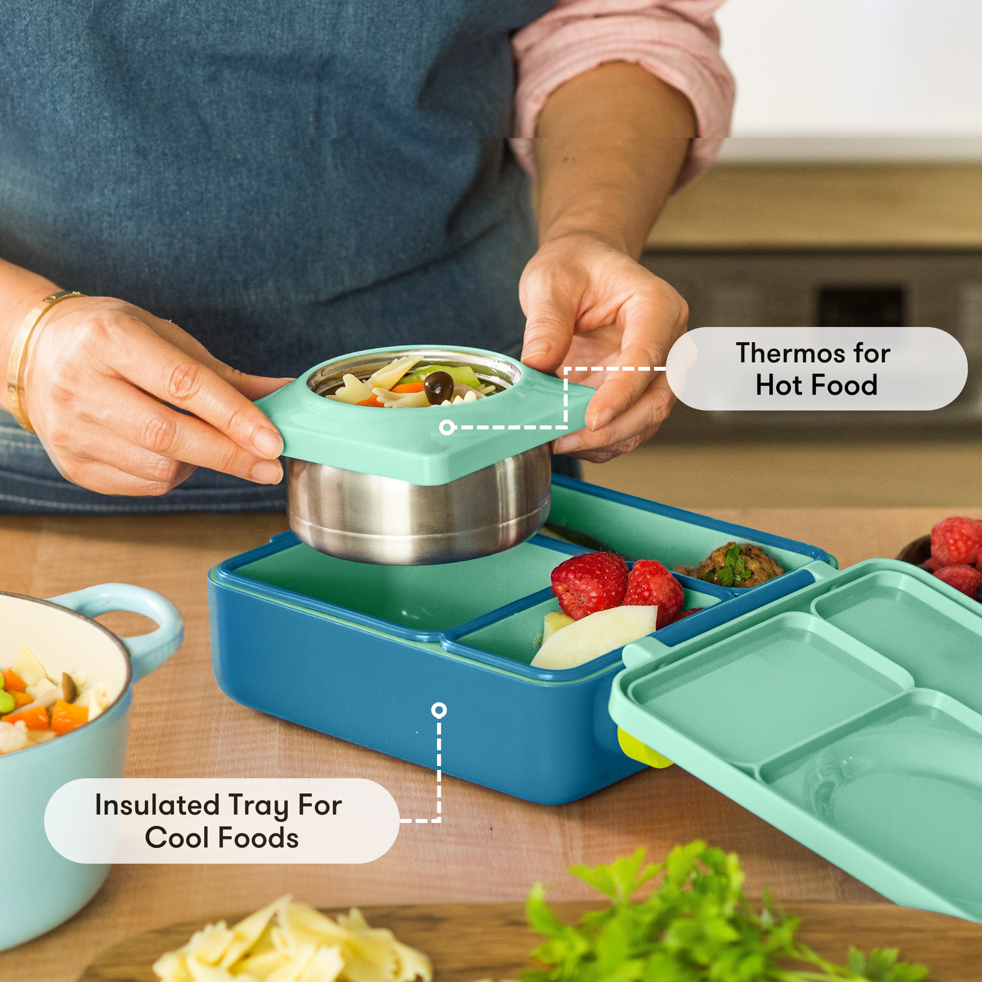 OmieLife Lunch Box Twice as Nice - Image 23