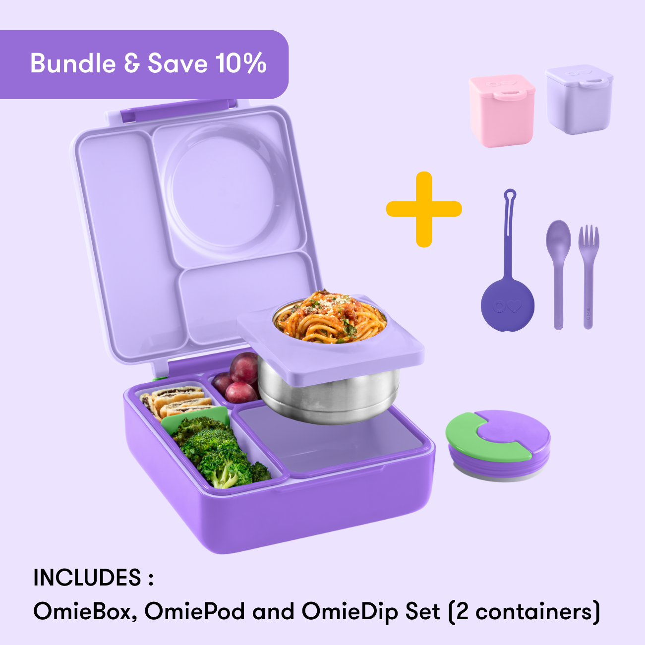 OmieLife Lunch Box Buddies - Image 16
