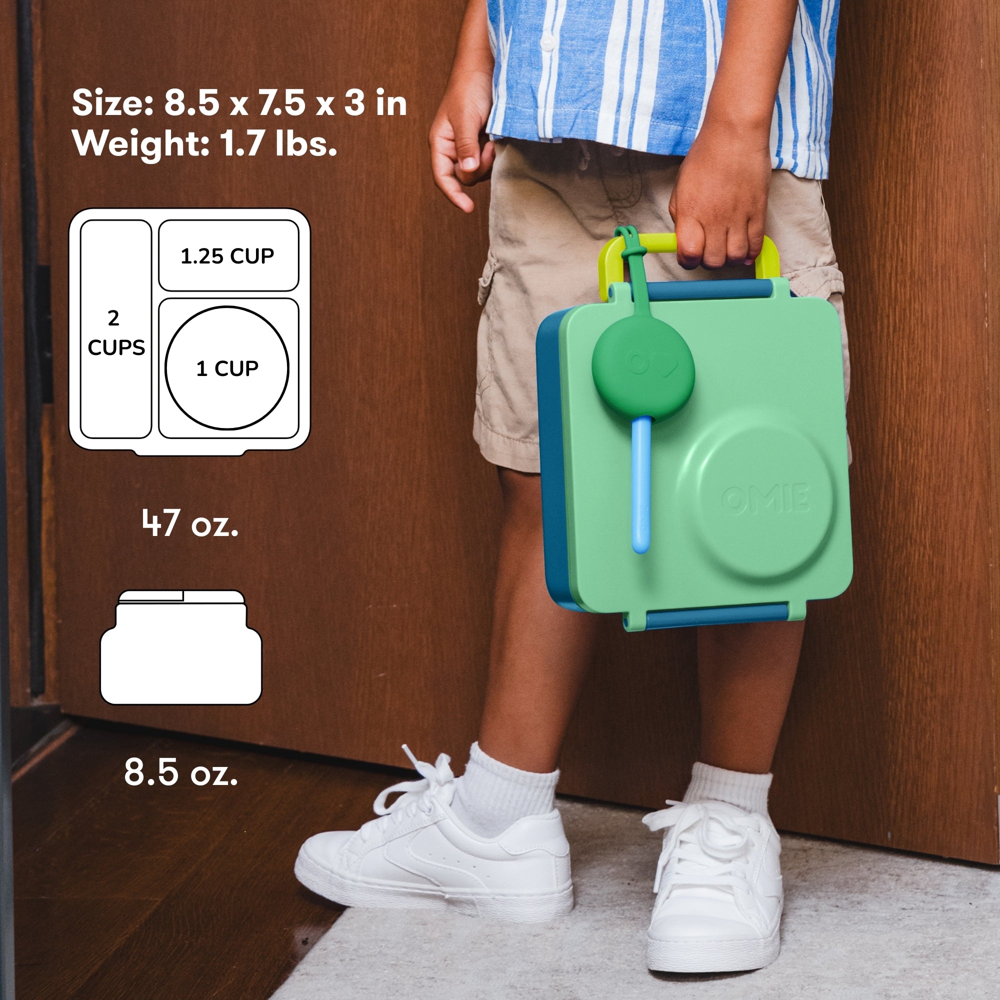 OmieLife Lunch Box - Image 31