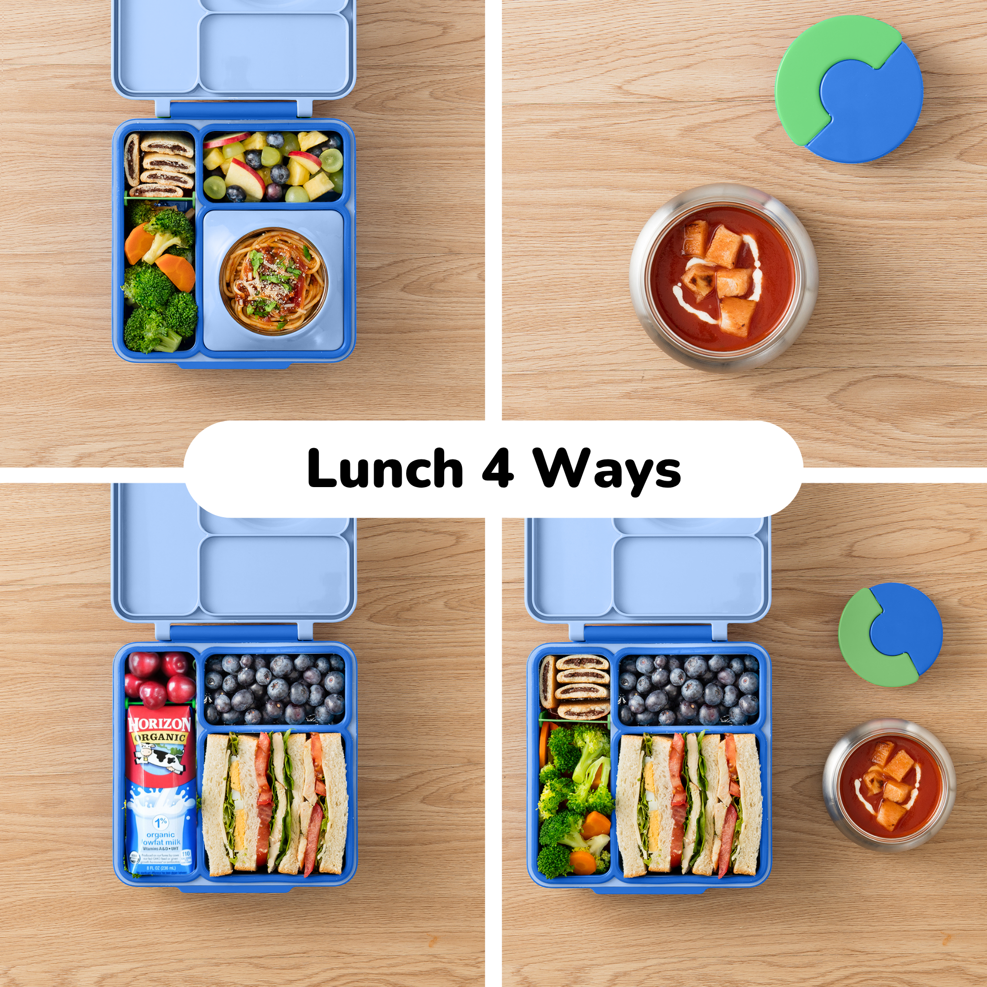 OmieLife Lunch Box - Image 53