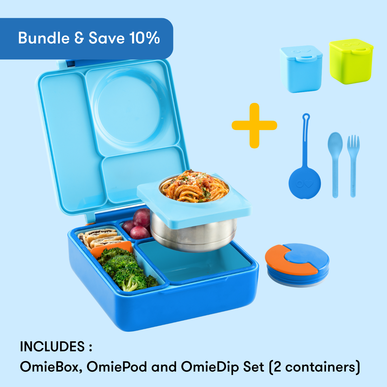 OmieLife Lunch Box Buddies - Image 44