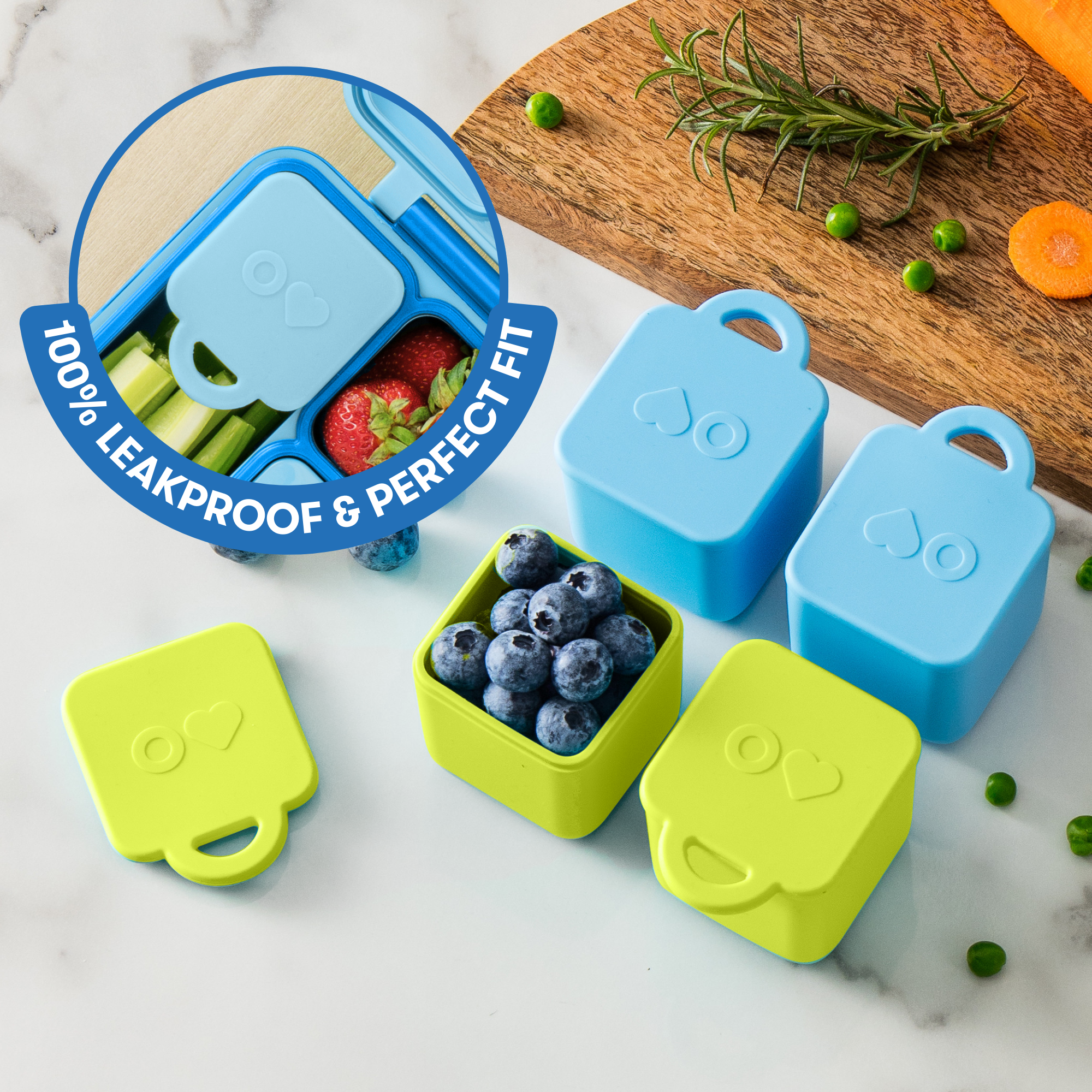 OmieLife Lunch Box Buddies - Image 46