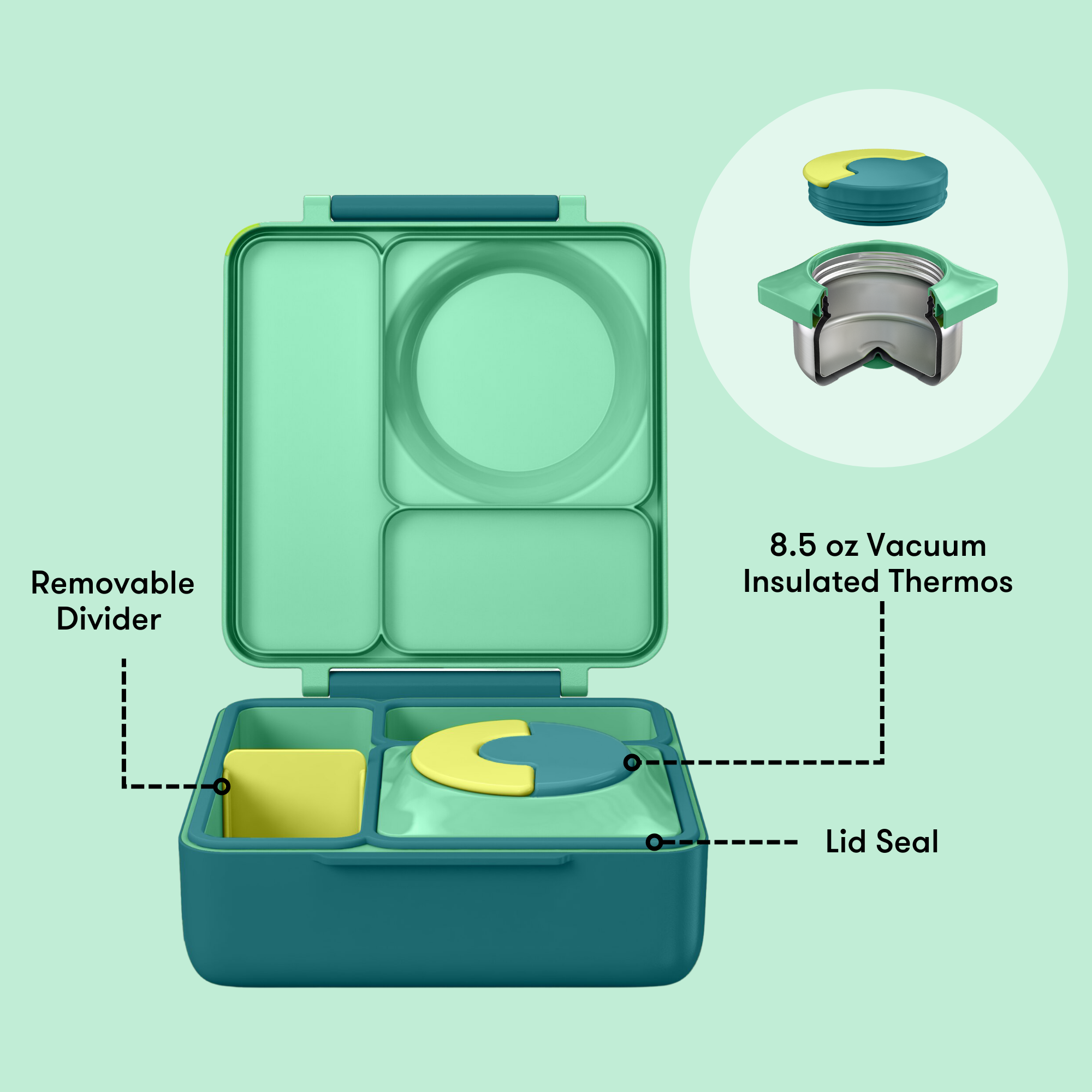 OmieLife Lunch Box - Image 32