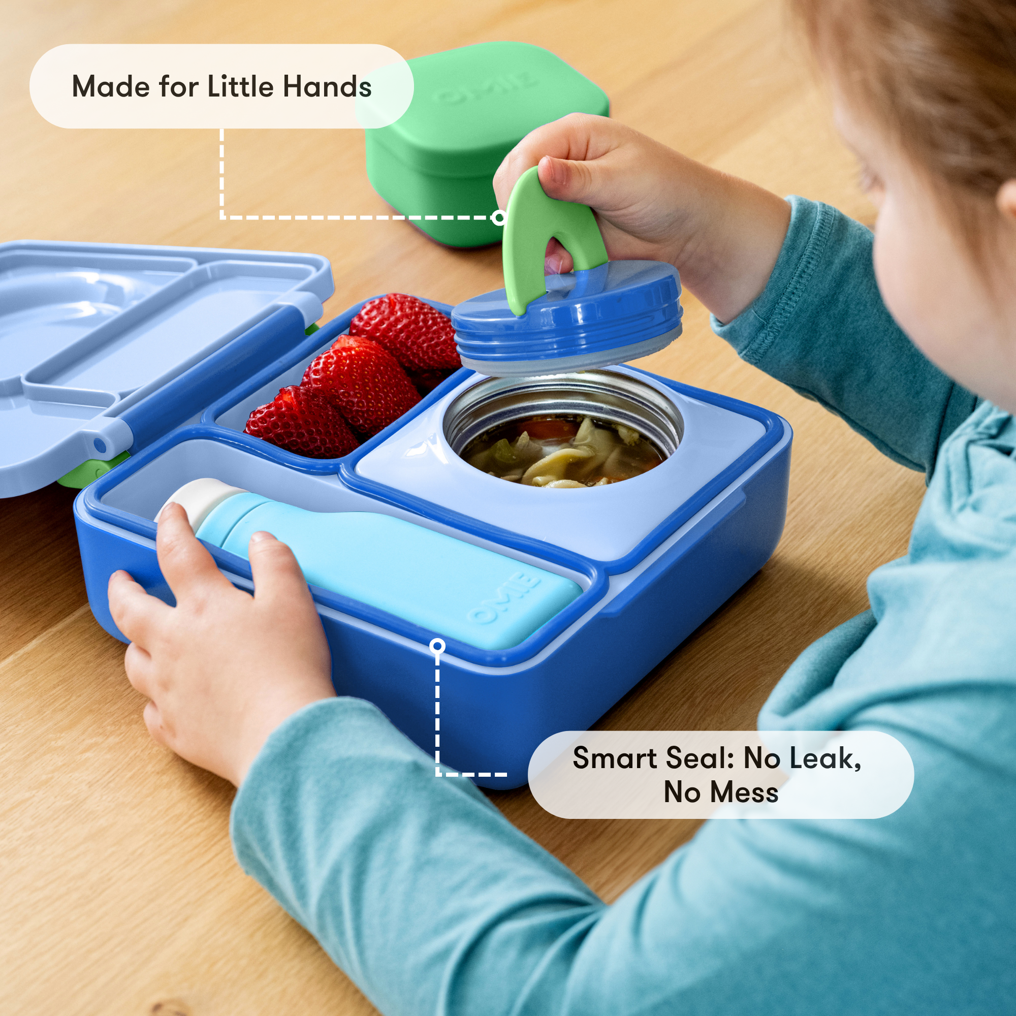 OmieLife Lunch Box - Image 55