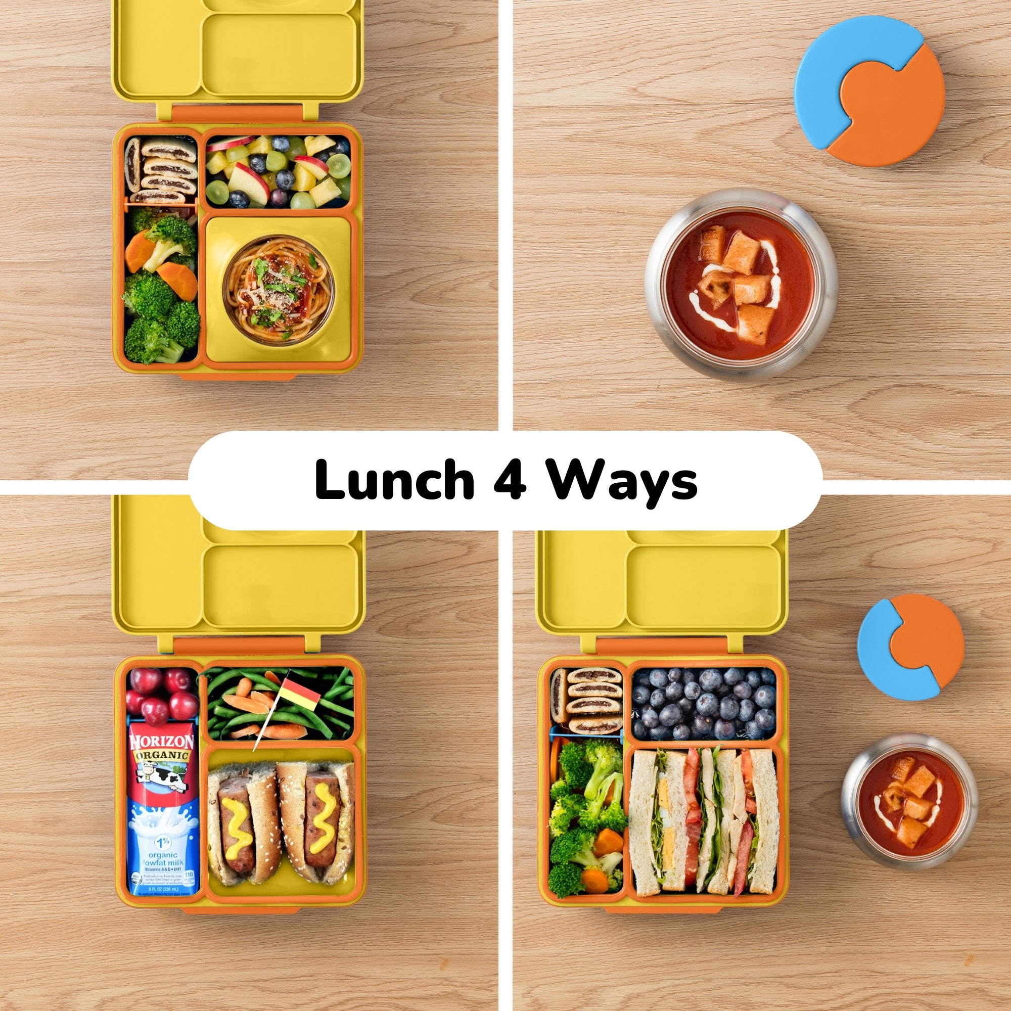 OmieLife Lunch Box - Image 21