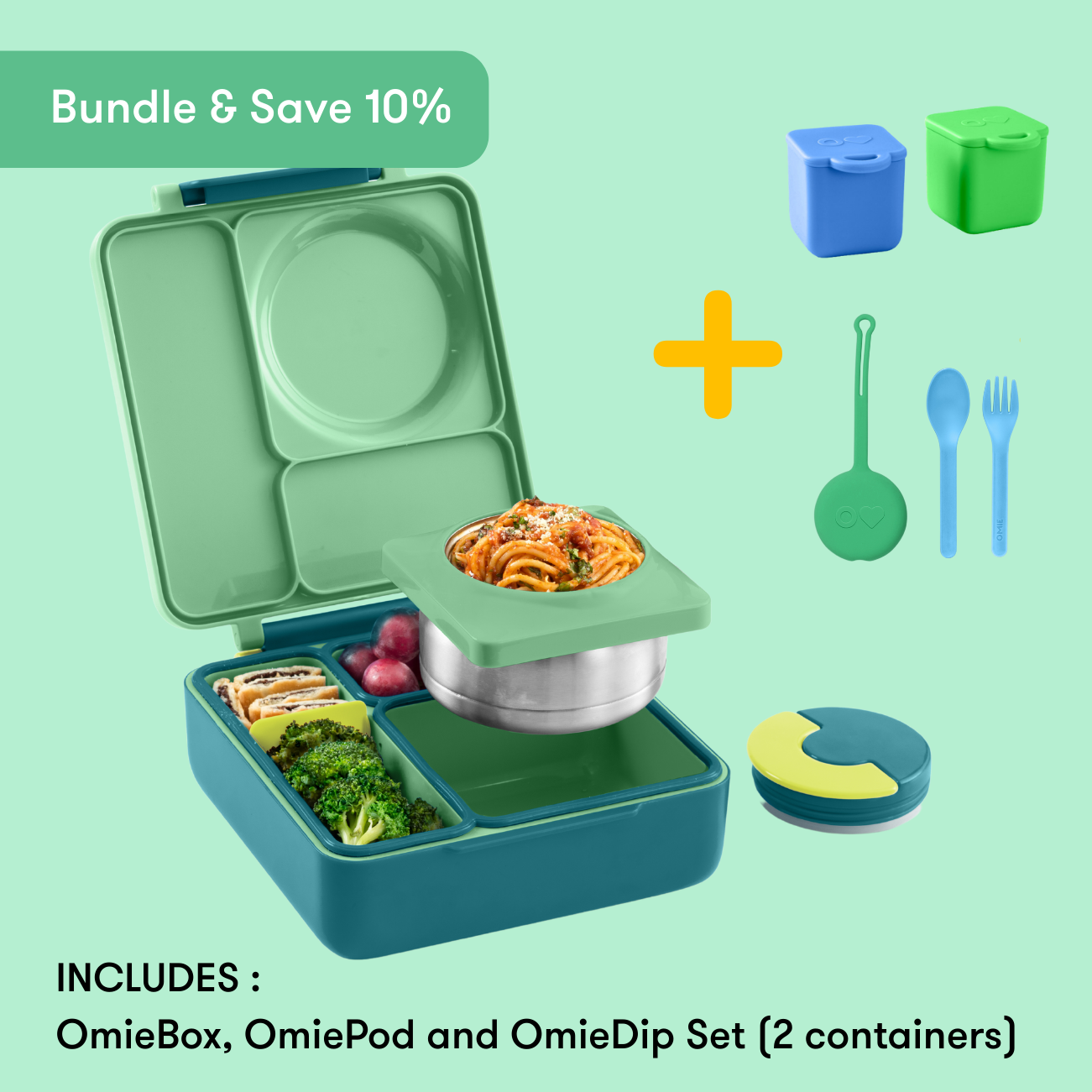 OmieLife Lunch Box Buddies - Image 65