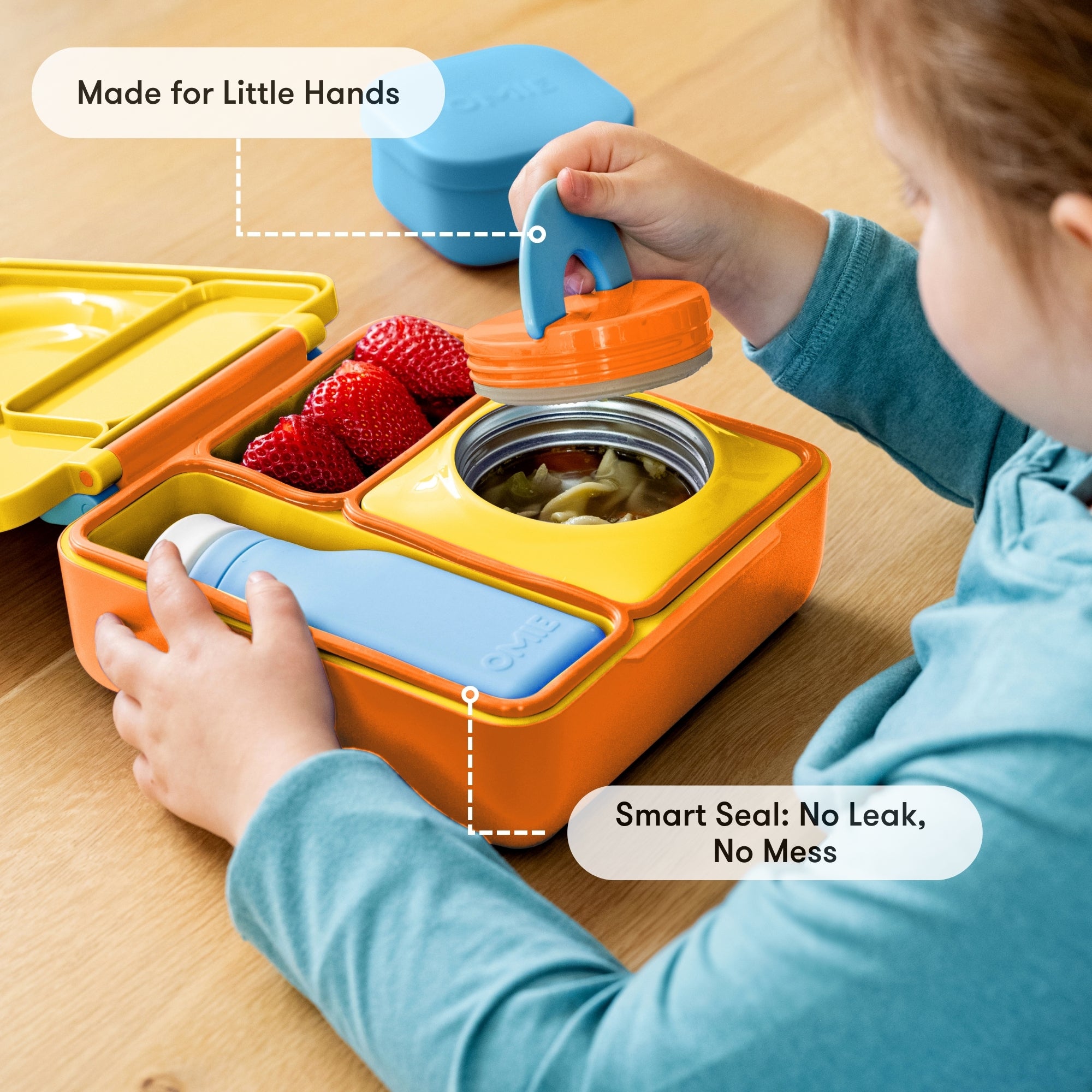 OmieLife Lunch Box - Image 22