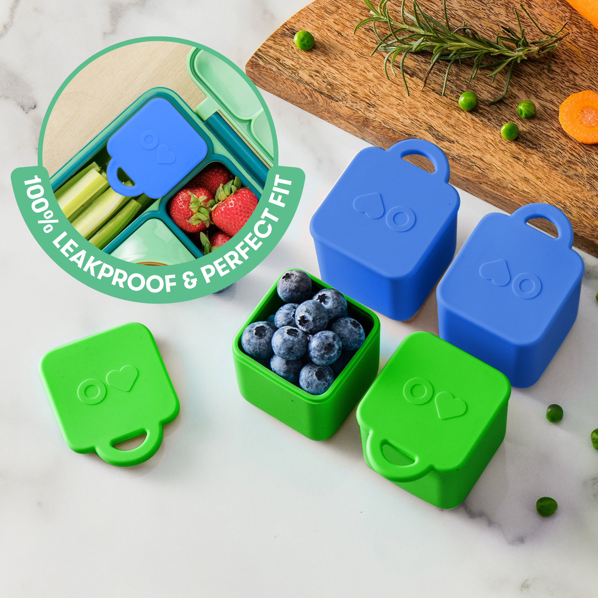 OmieLife Lunch Box Buddies - Image 67