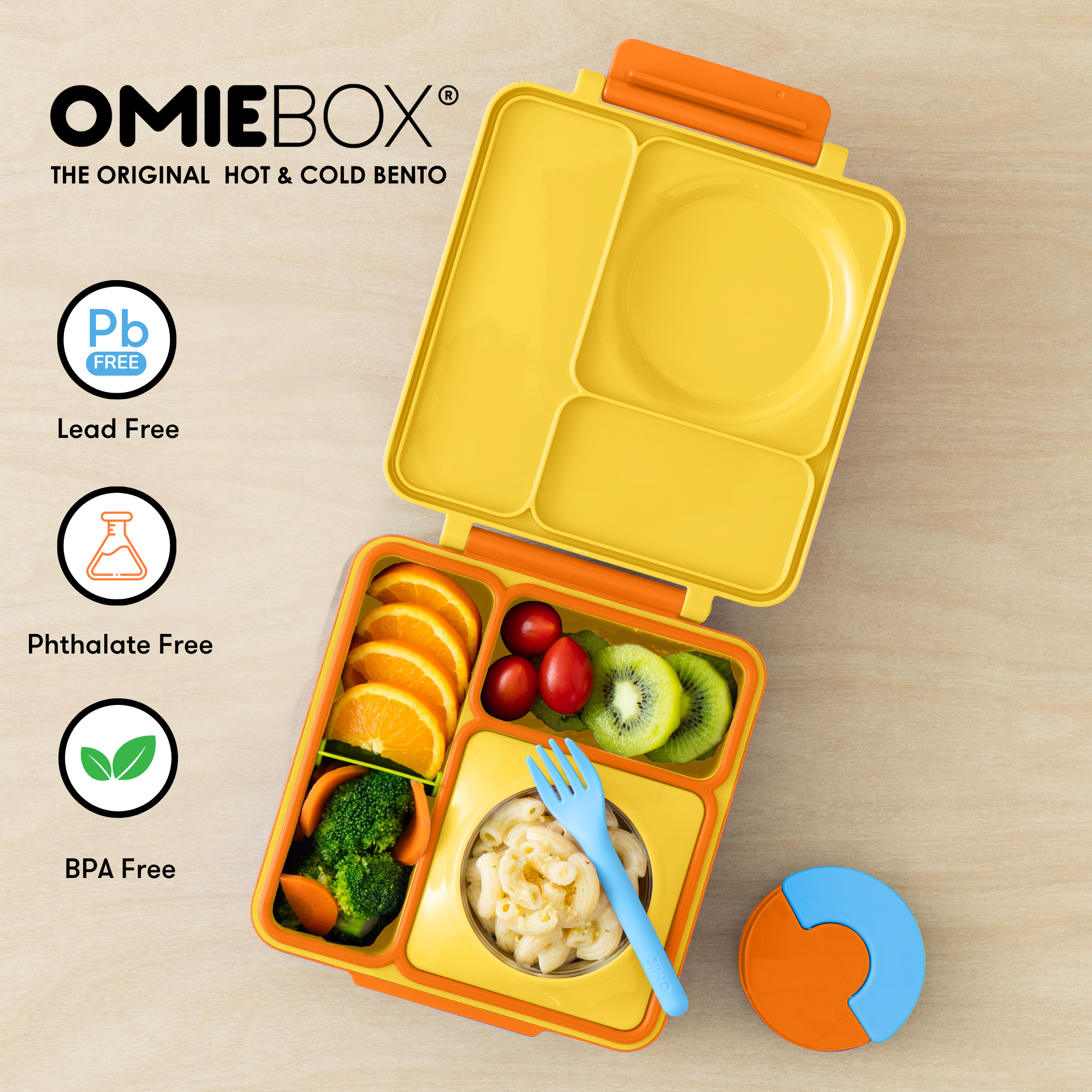OmieLife Lunch Box Dippity Doo - Image 26