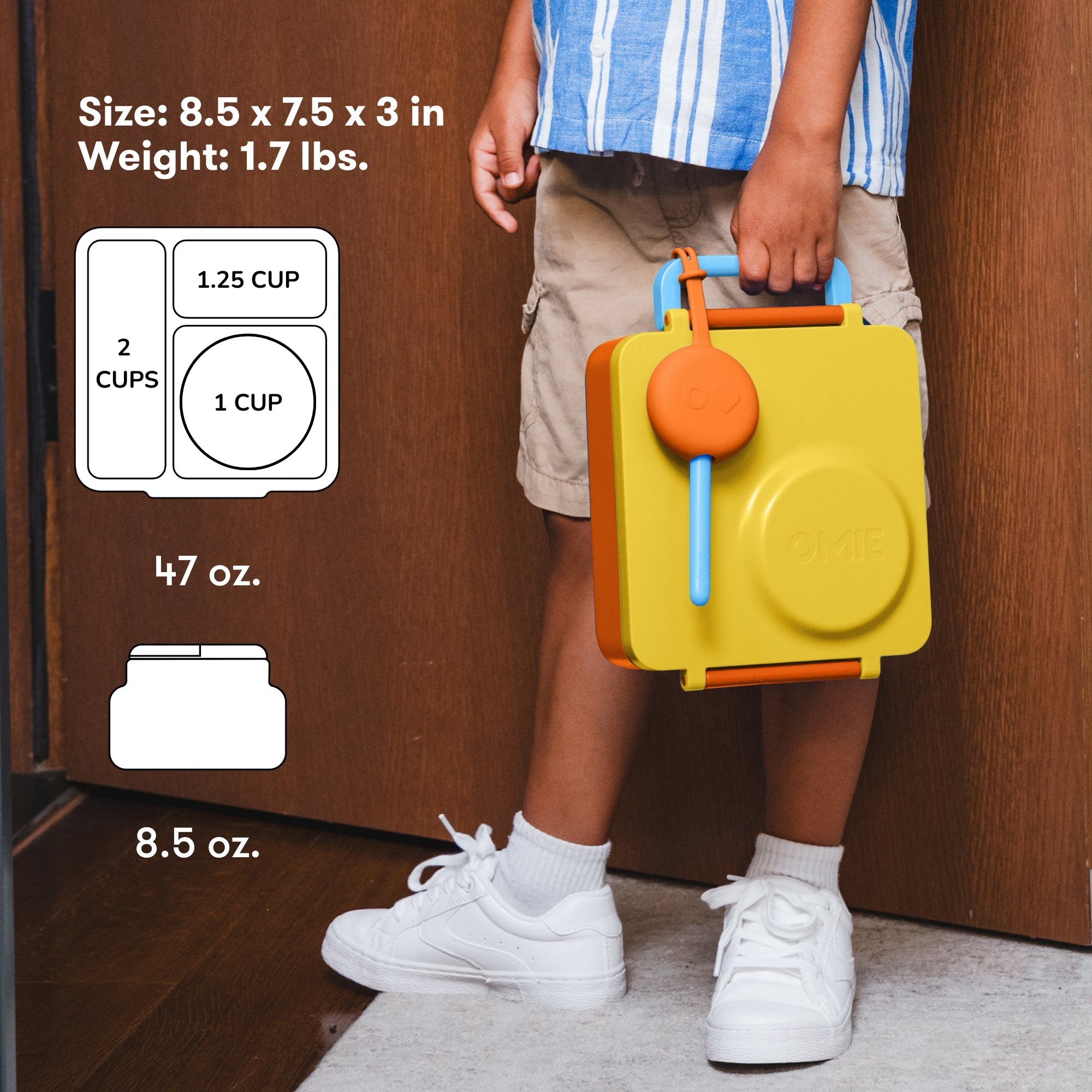 OmieLife Lunch Box - Image 23