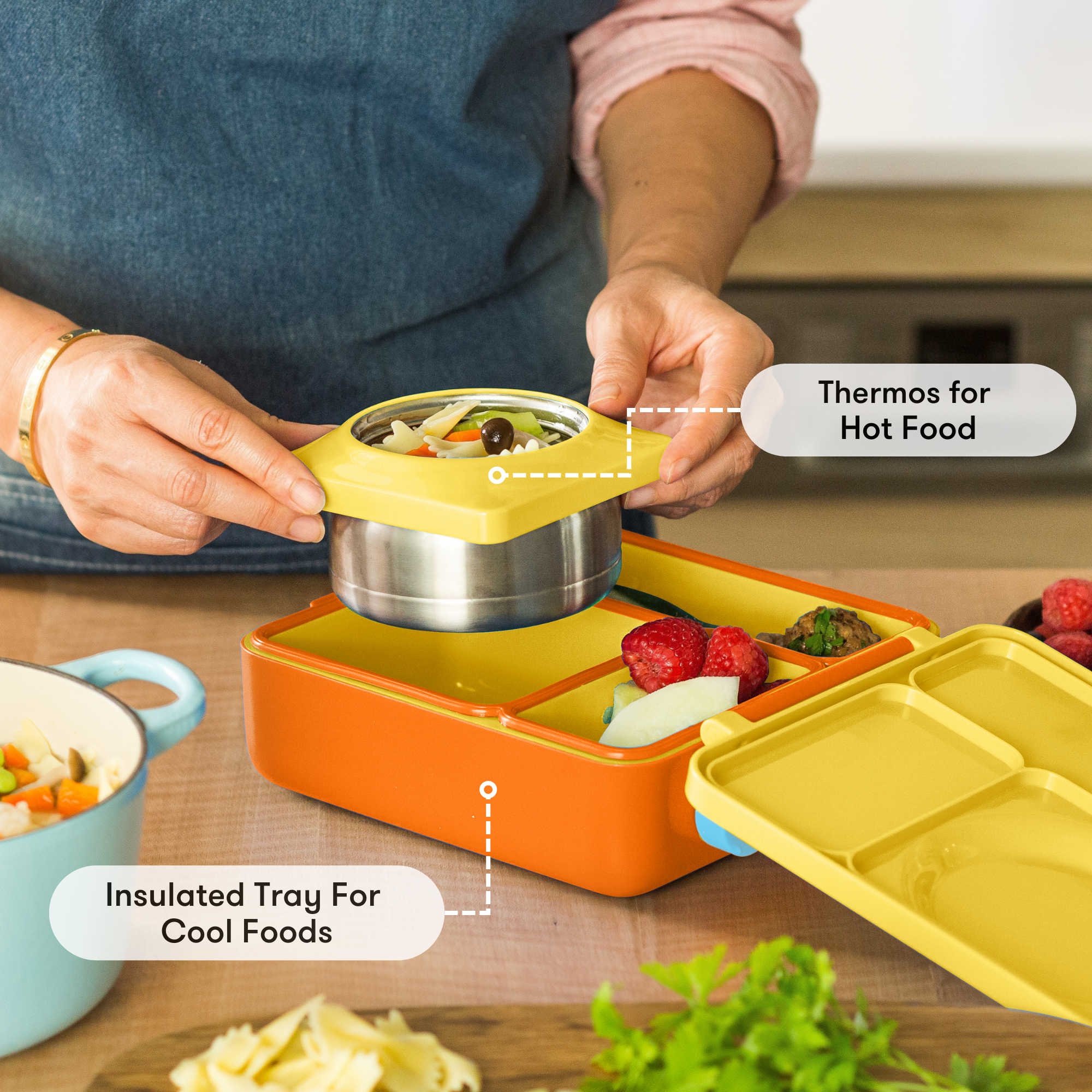 OmieLife Lunch Box Twice as Nice - Image 31