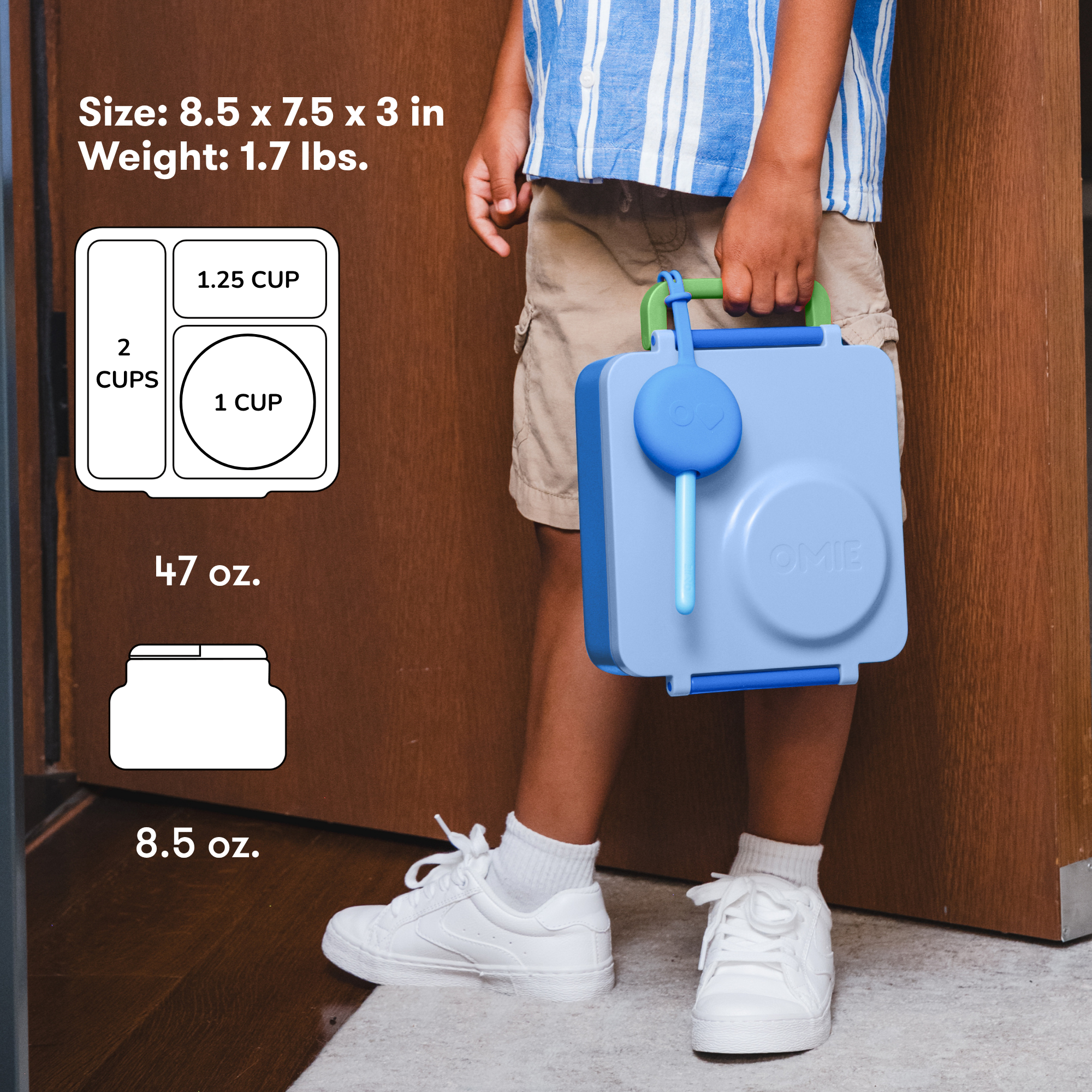 OmieLife Lunch Box - Image 57