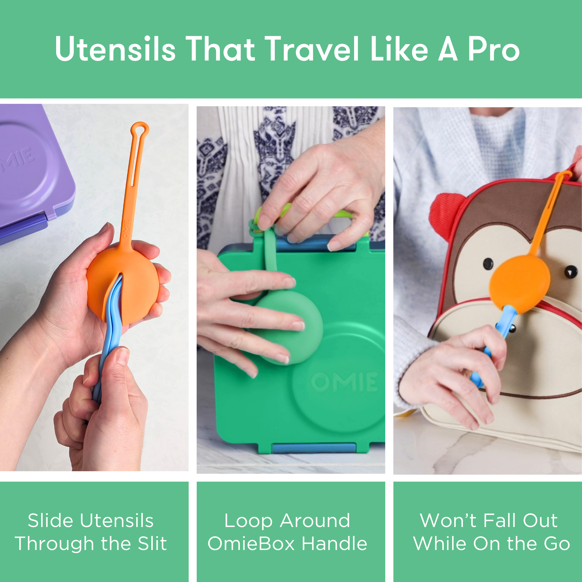 OmieLife Lunch Box Buddies - Image 68