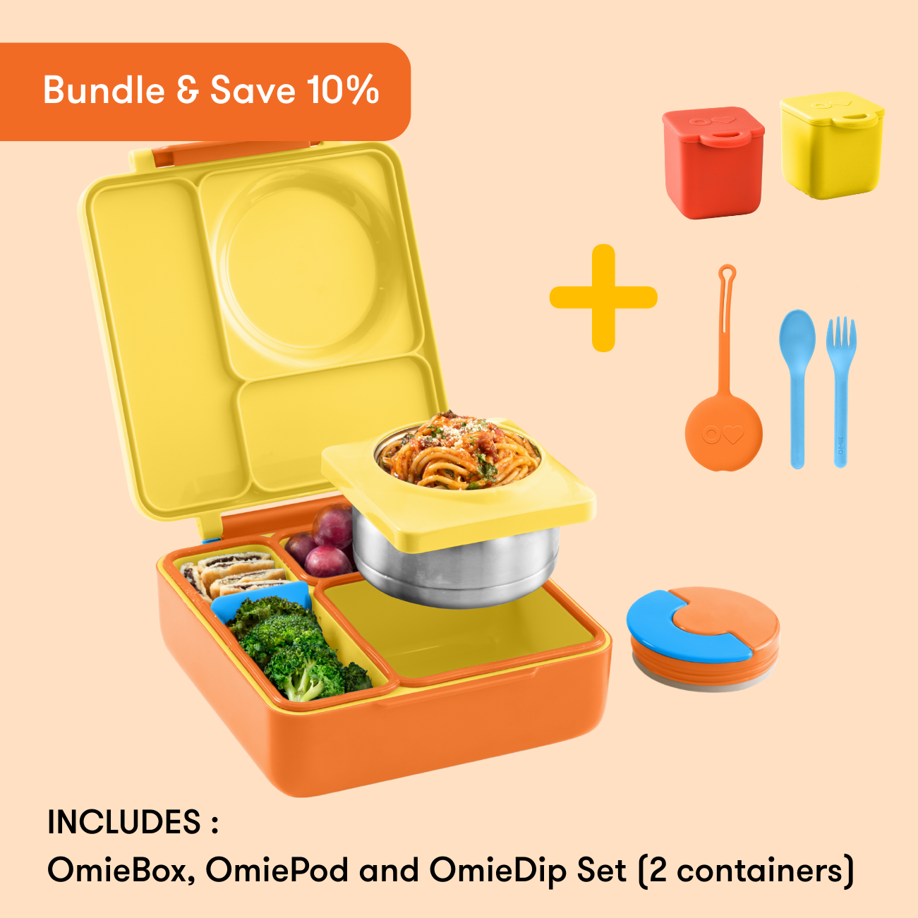 OmieLife Lunch Box Buddies - Image 58