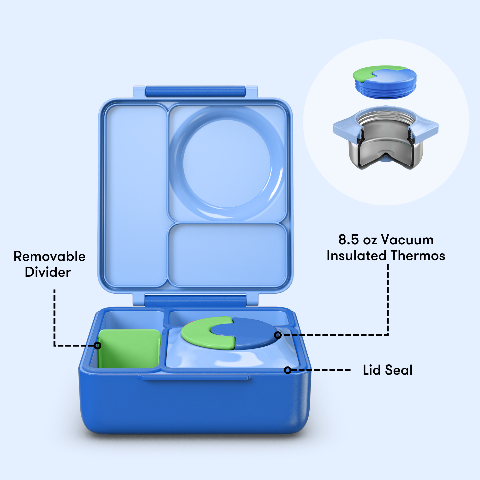 OmieLife Lunch Box - Image 56