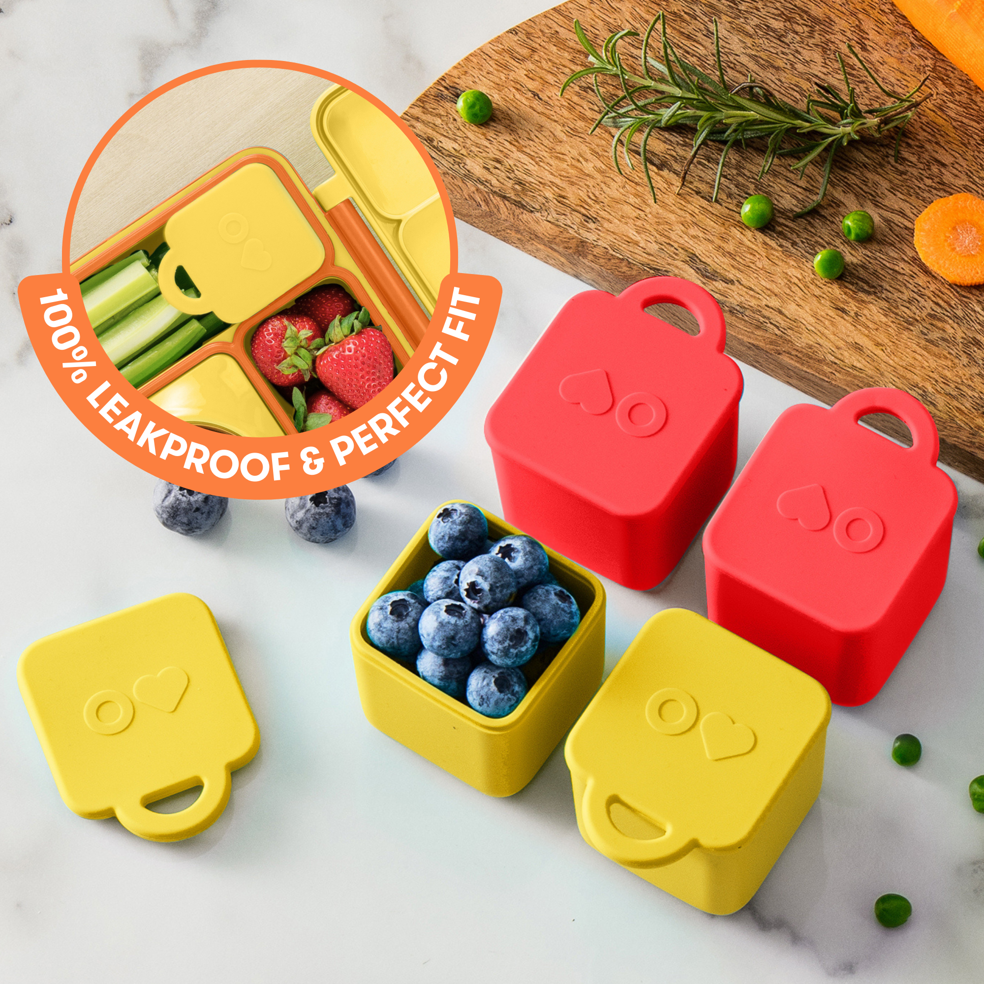 OmieLife Lunch Box Buddies - Image 60