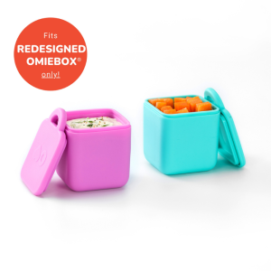 OmieLife Lunch Box Dip