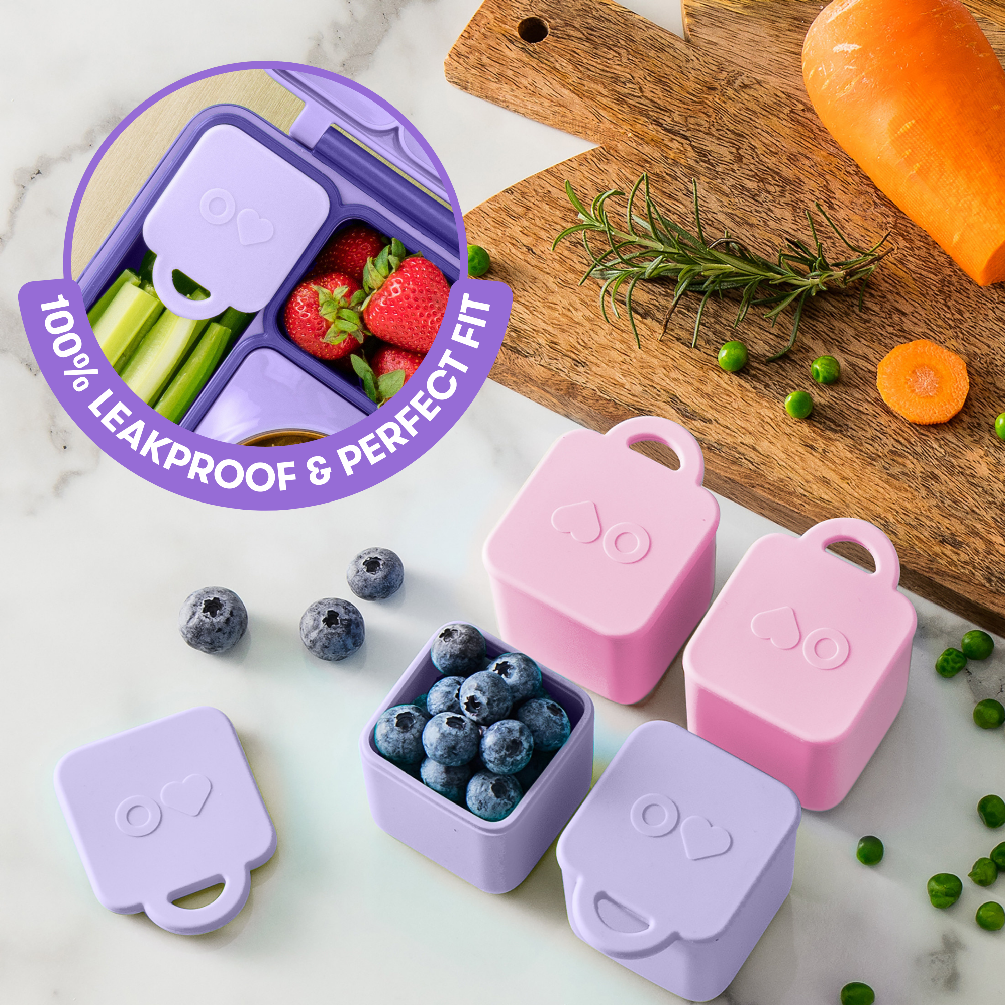 OmieLife Lunch Box Buddies - Image 18