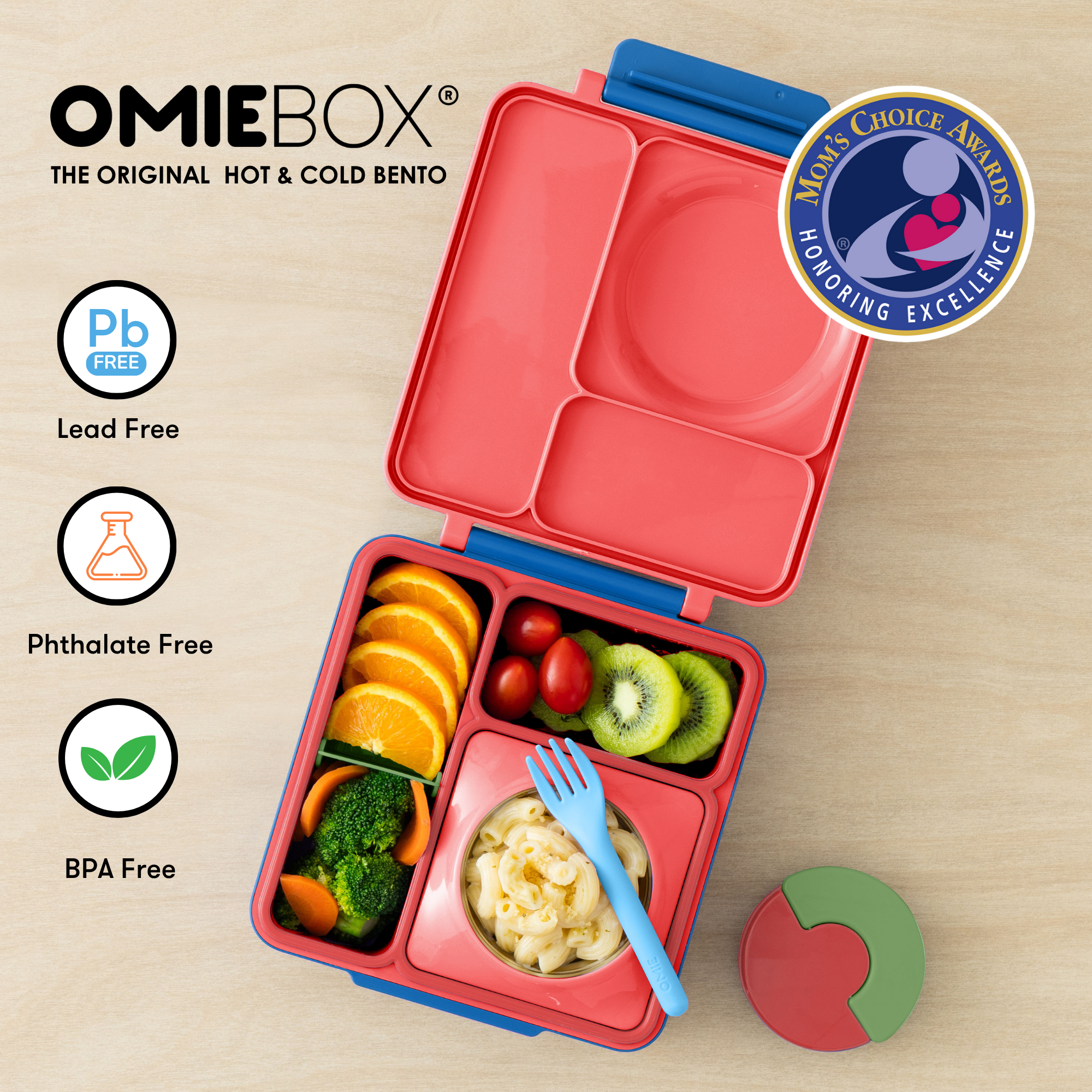 OmieLife Lunch Box - Image 99