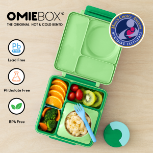 Alternative view of OmieLife Lunch Box Grab & Go