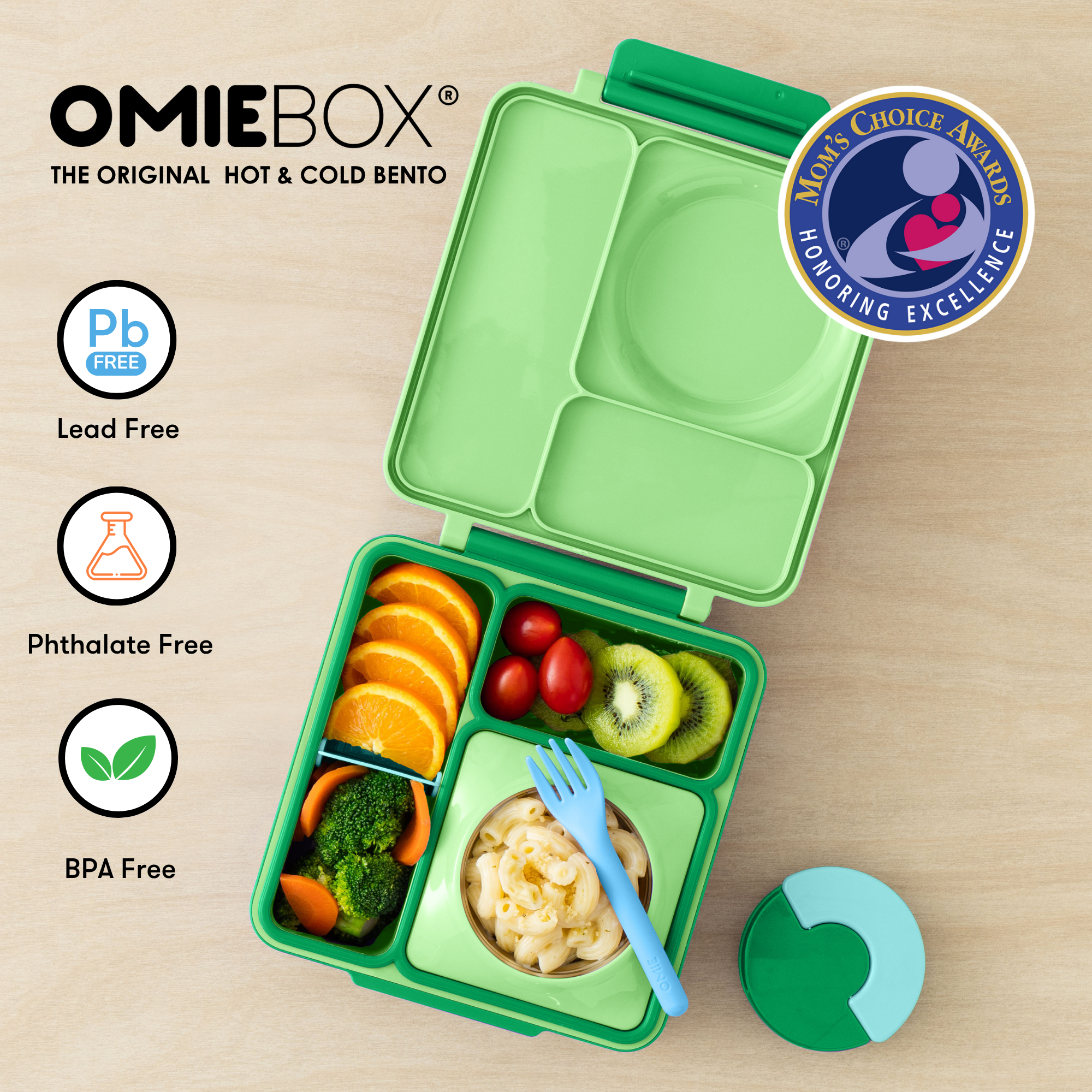 OmieLife Lunch Box Big & Little - Image 11