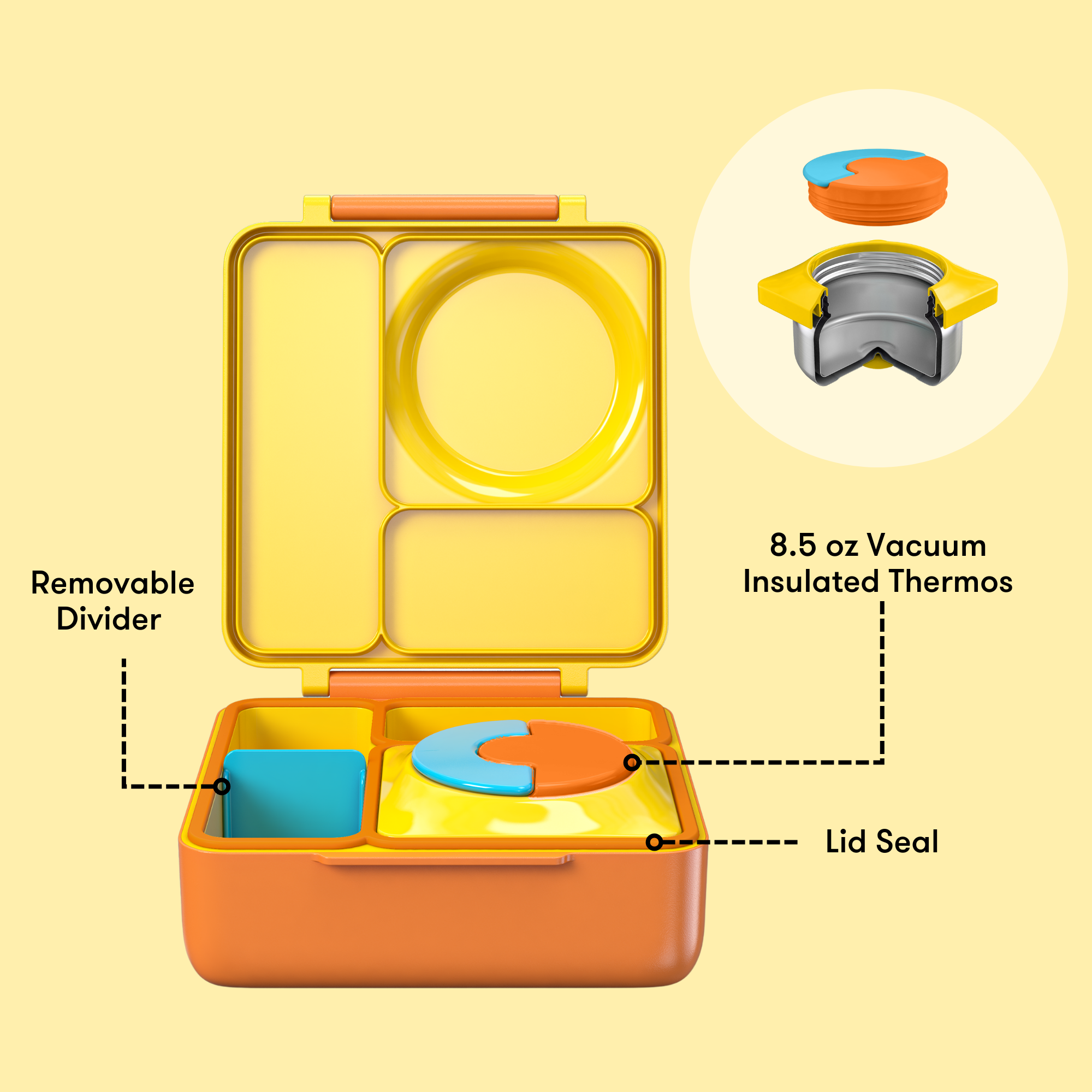 OmieLife Lunch Box - Image 24