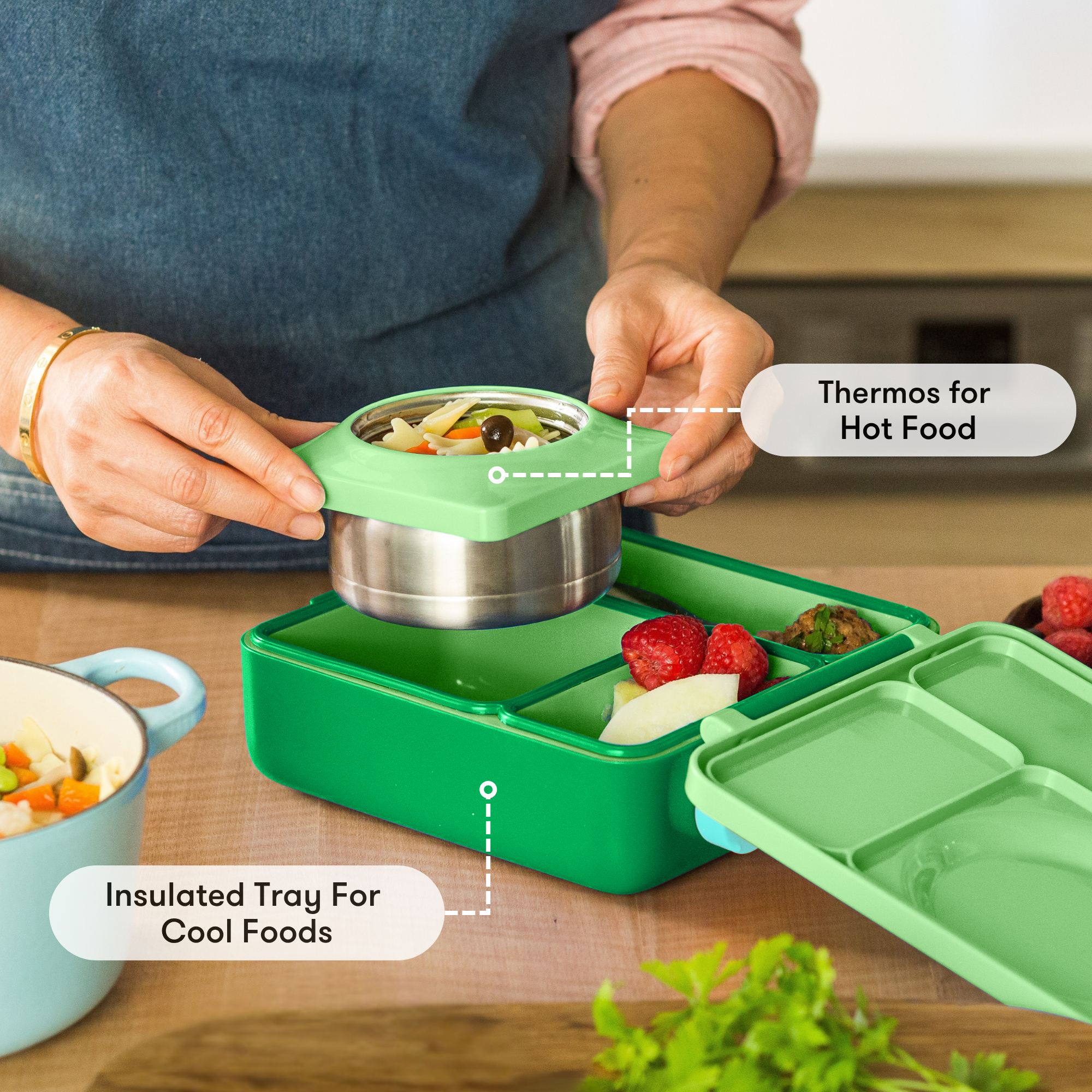 OmieLife Lunch Box - Image 62