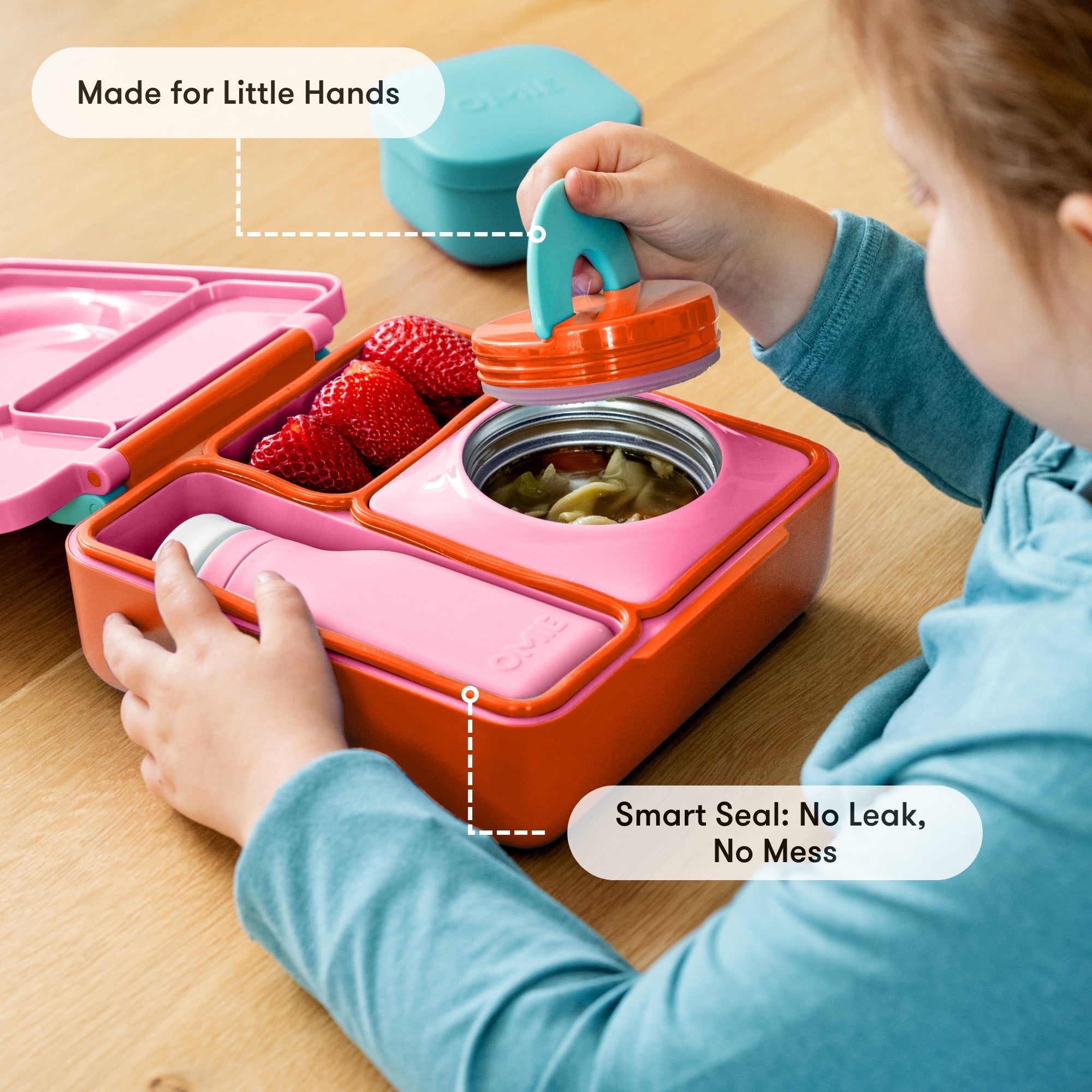 OmieLife Lunch Box - Image 14