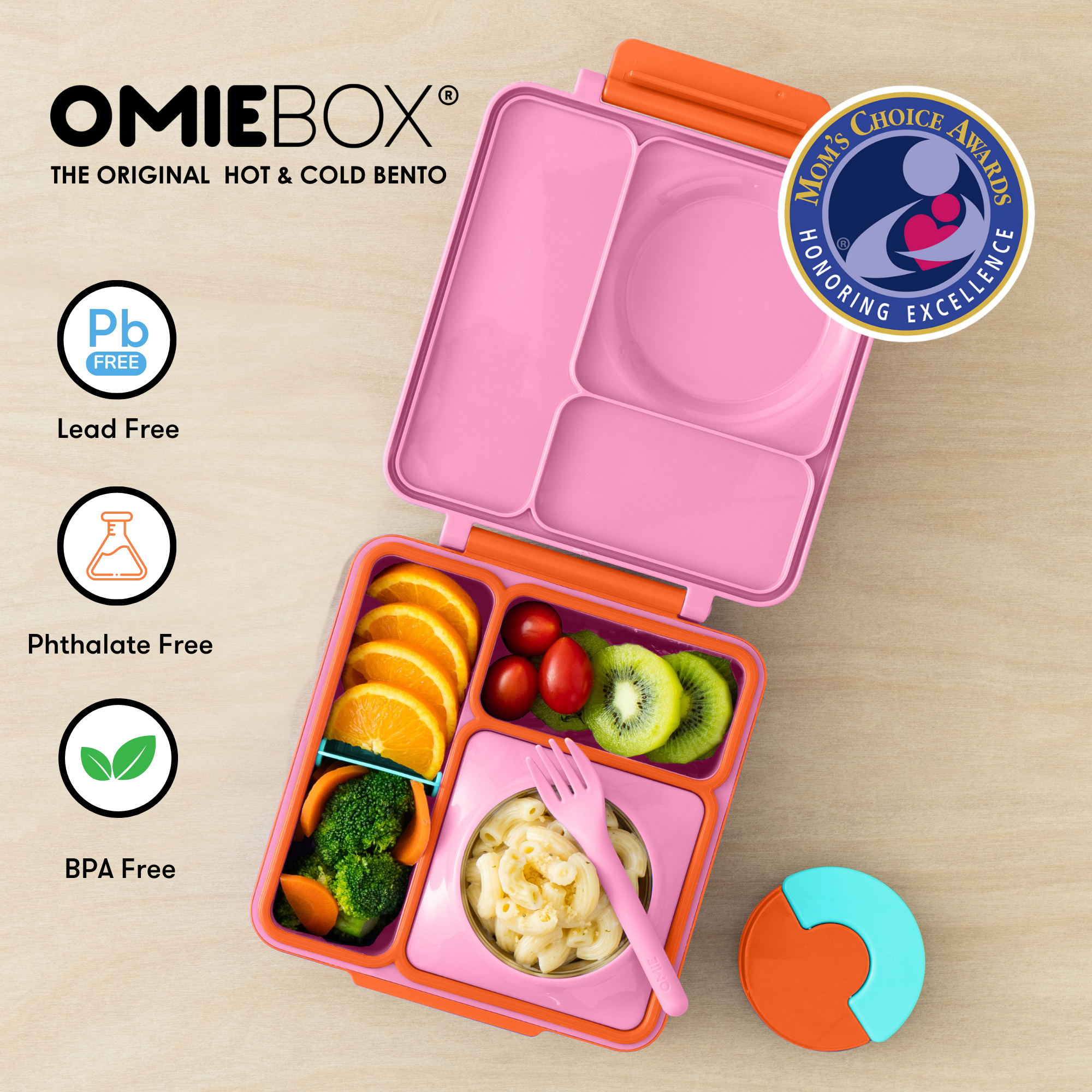 OmieLife Lunch Box Buddies - Image 38