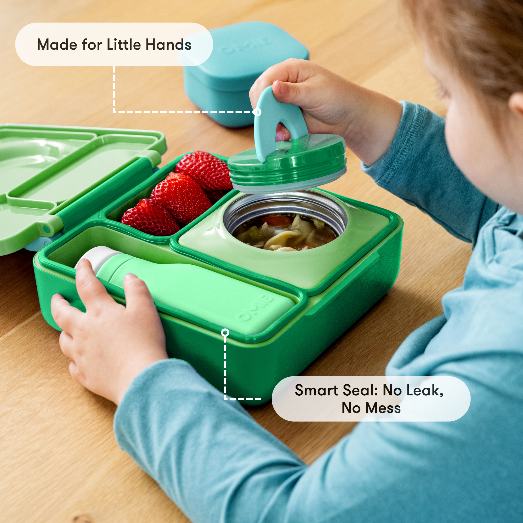 OmieLife Lunch Box - Image 63