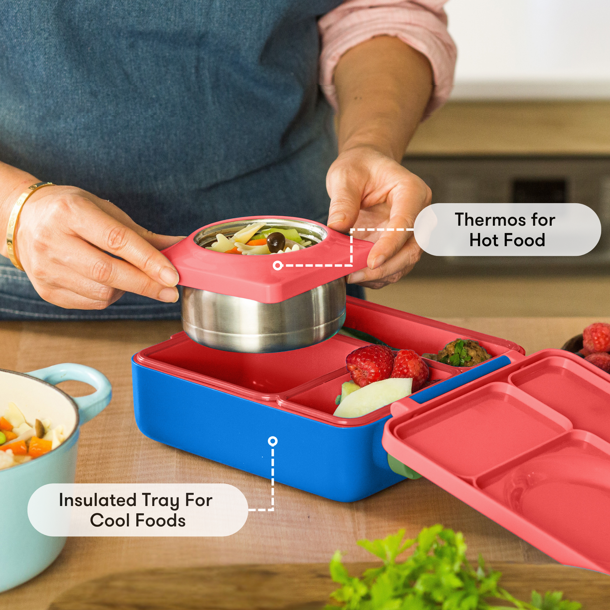 OmieLife Lunch Box - Image 101