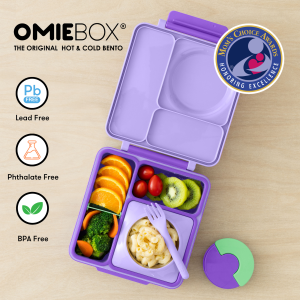 Alternative view of OmieLife Lunch Box Dippity Doo