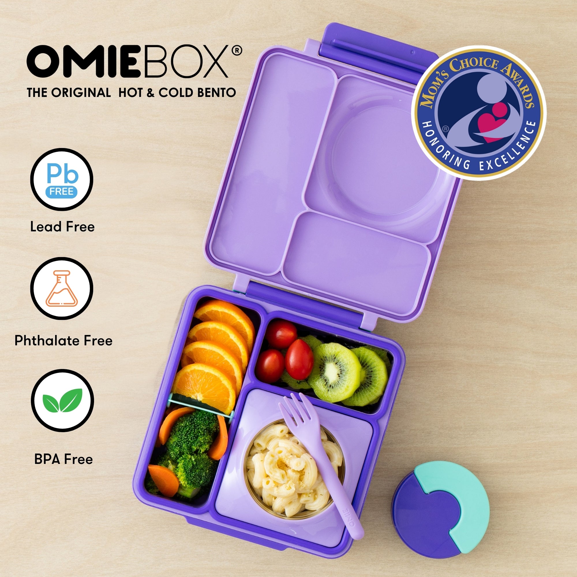 OmieLife Lunch Box - Image 35