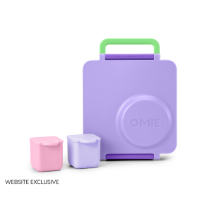OmieLife Lunch Box Dippity Doo