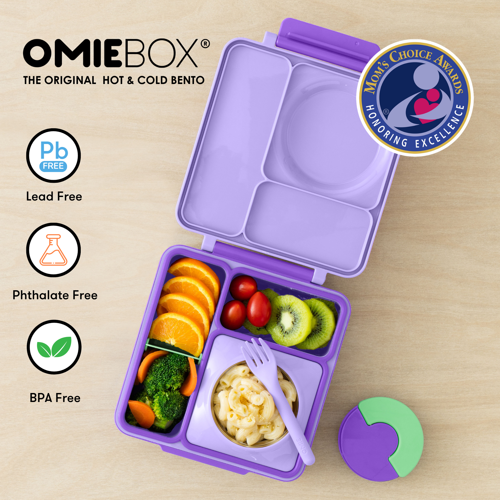 OmieLife Lunch Box Big & Little - Image 14